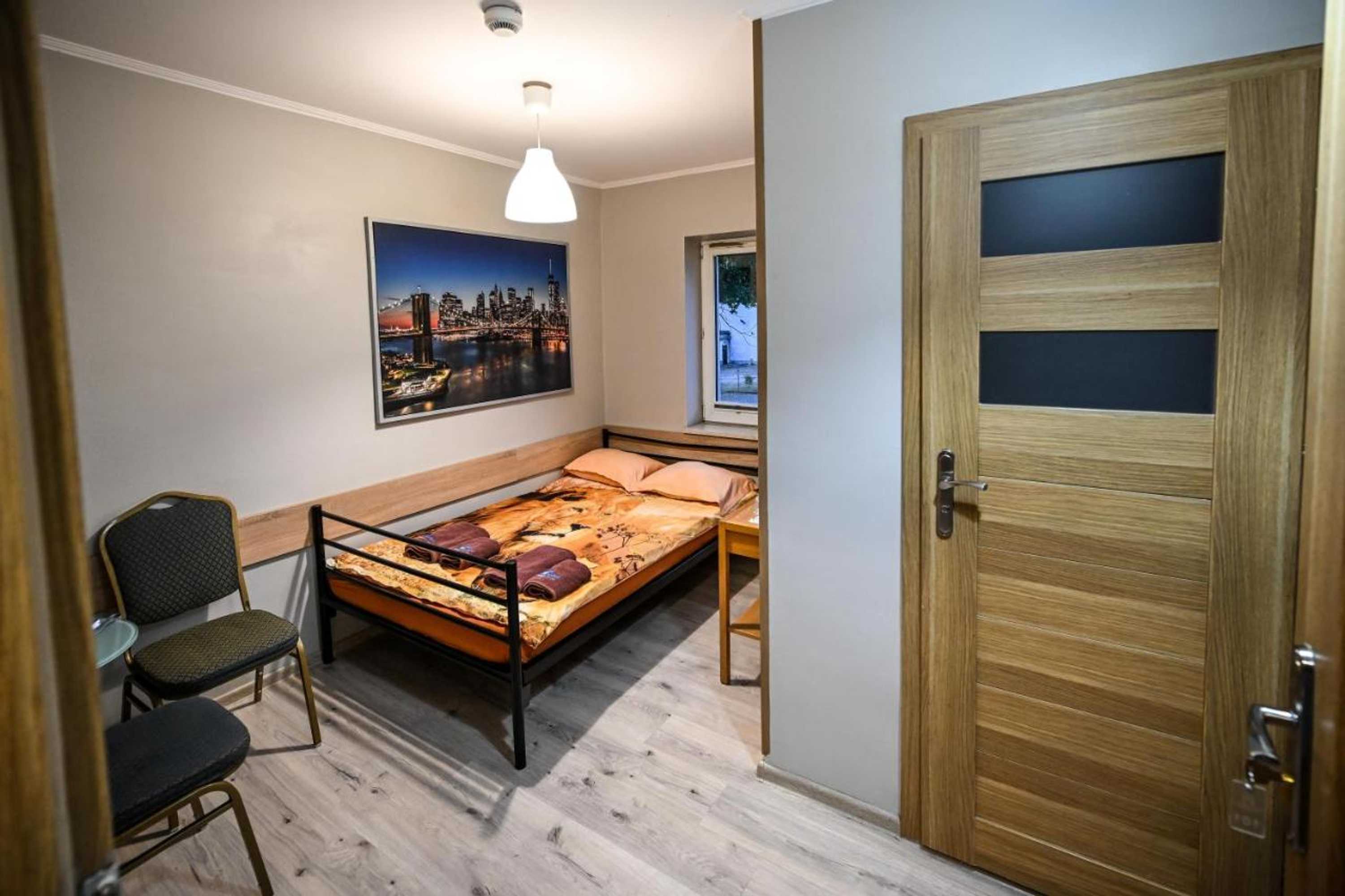 Gift card for Hostel Centrum