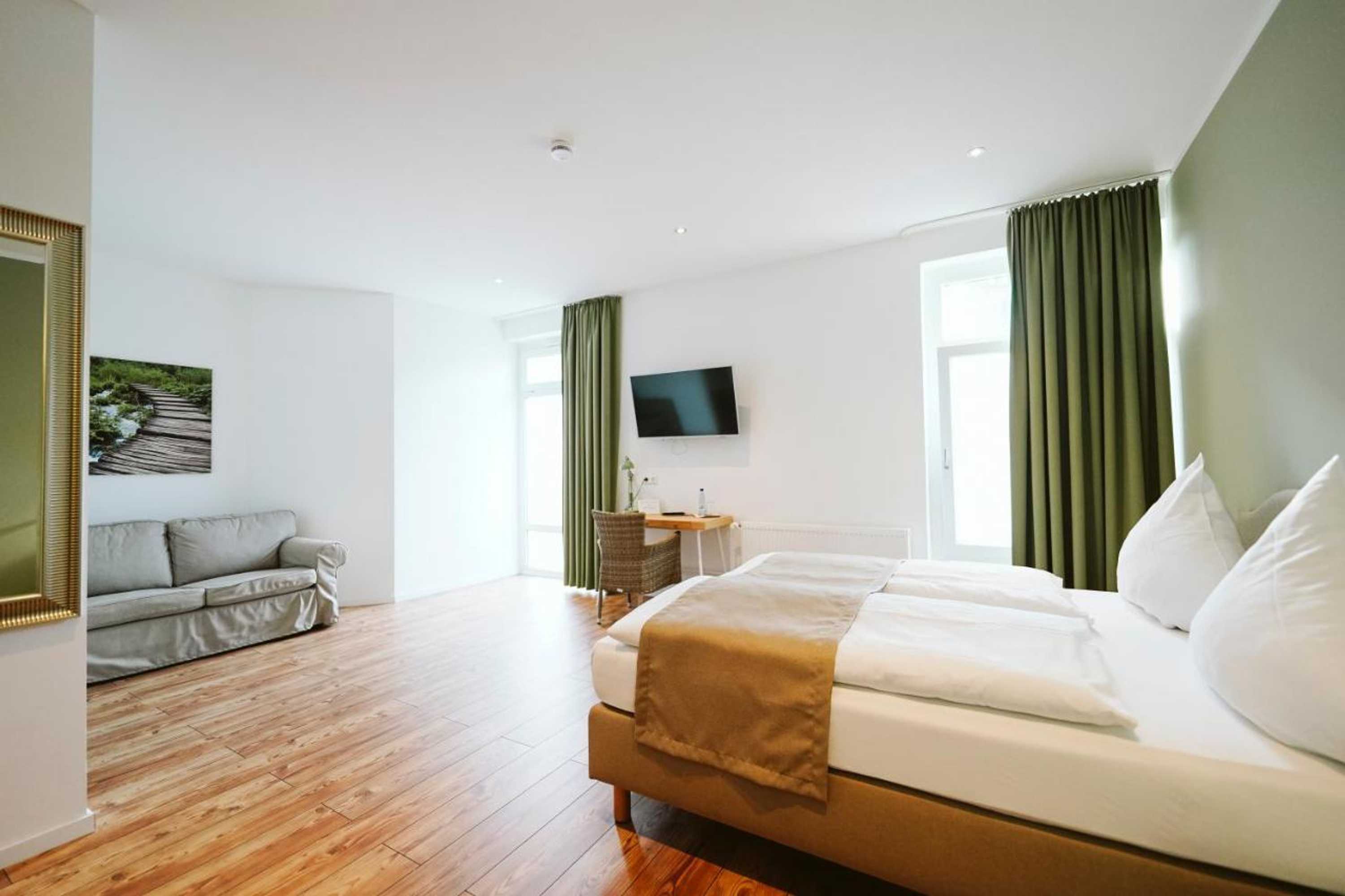 Gift card for Hotel Grüner Baum