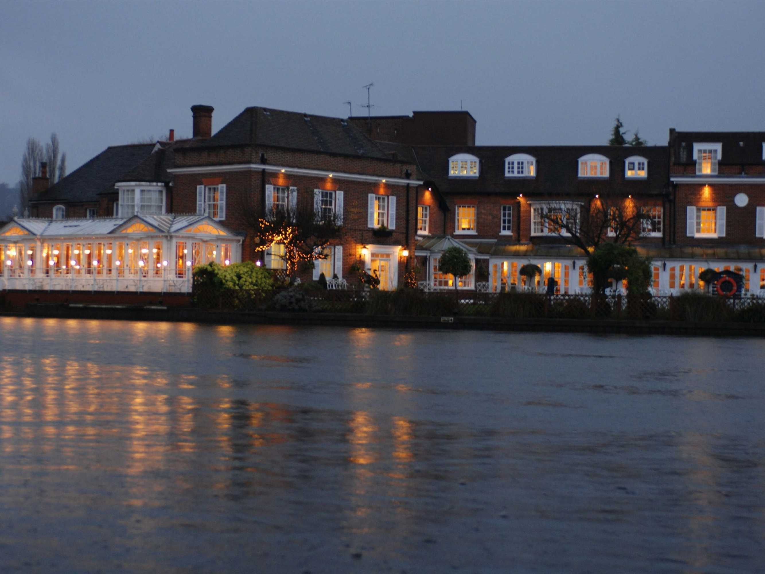 Gift card for Macdonald Compleat Angler