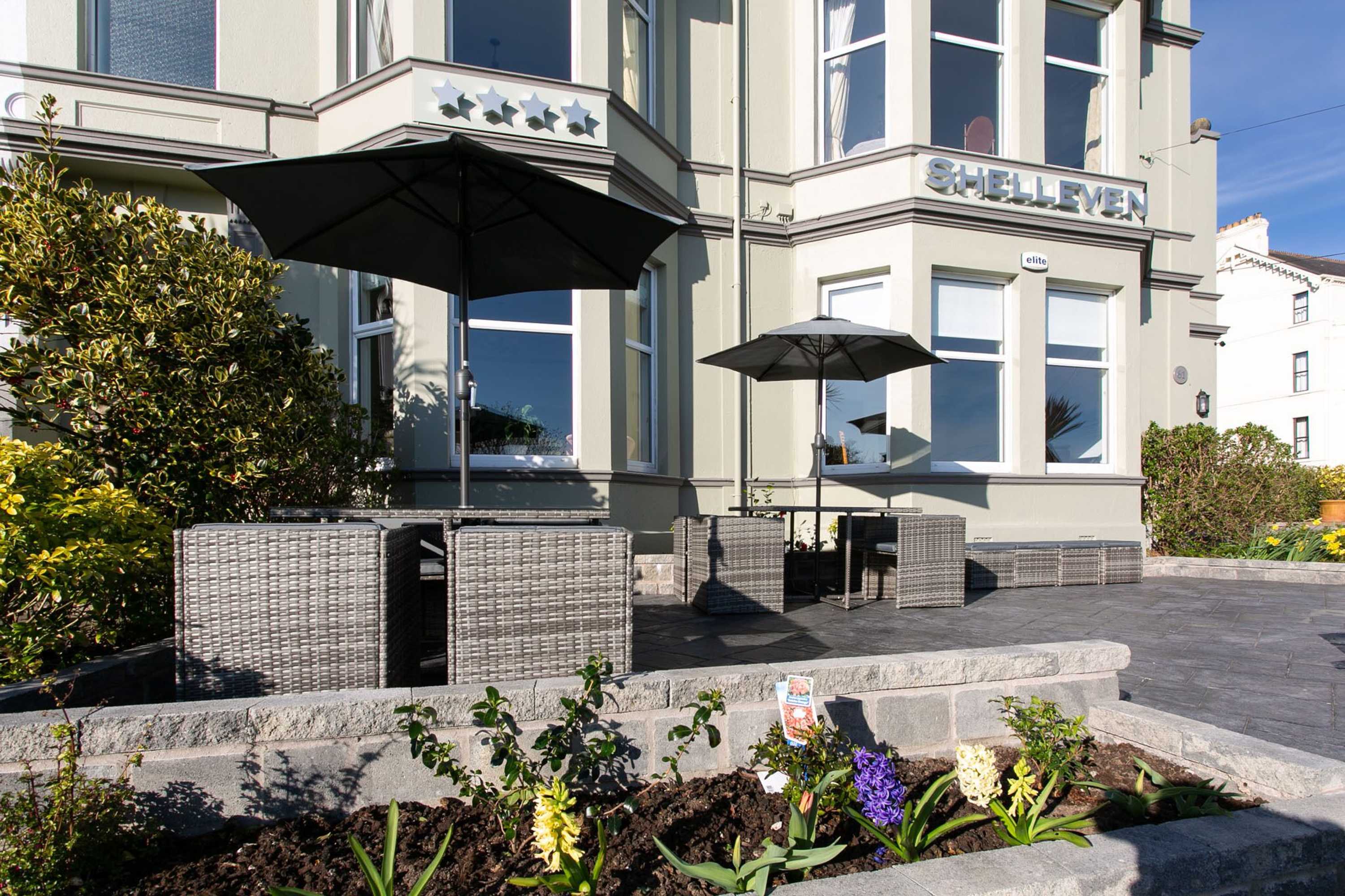 Gift card for Shelleven House