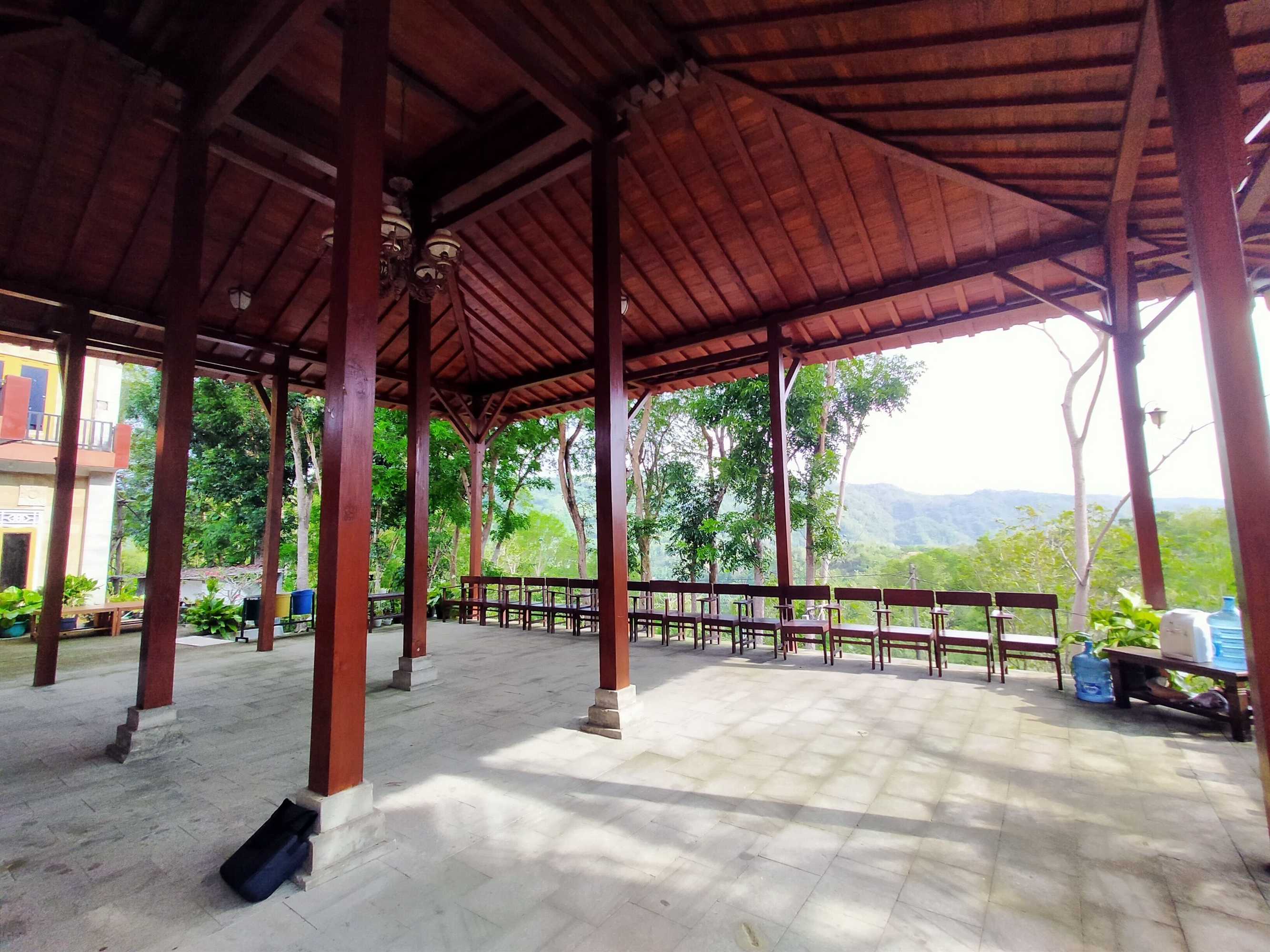 Gift card for Binakarya Homestay Syariah