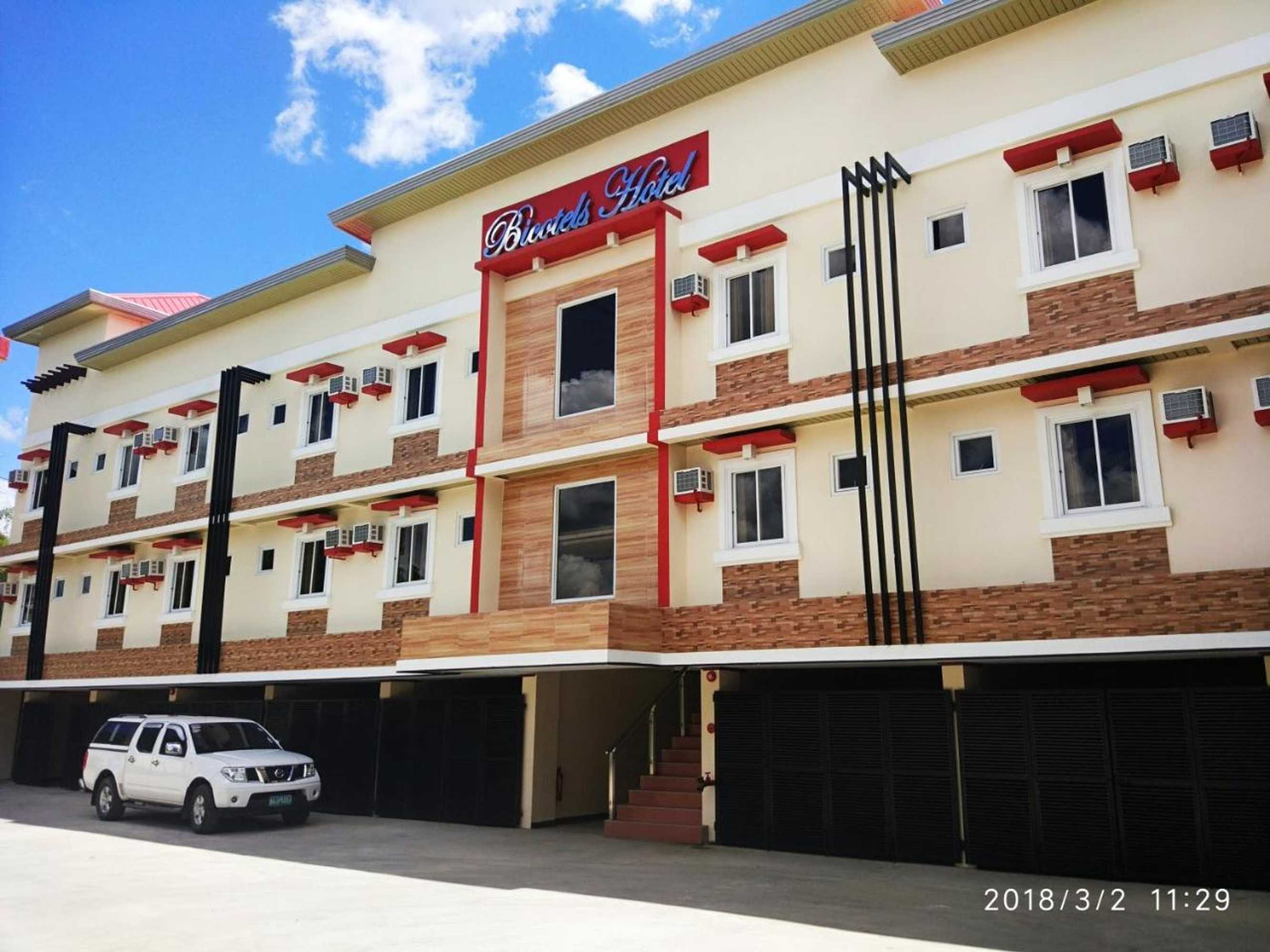 Gift card for Bicotels Hotel