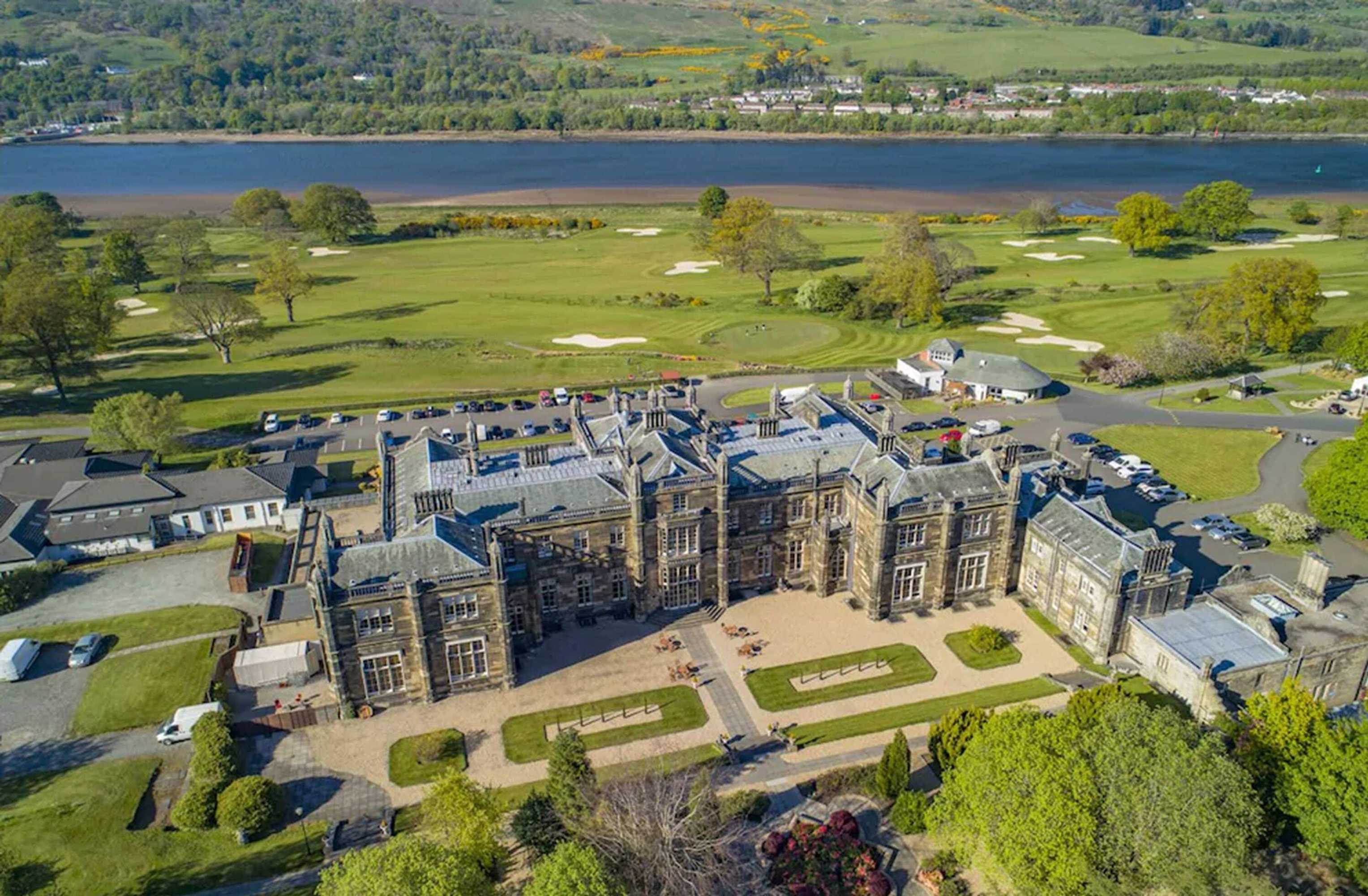 Gift card for Mar Hall Golf & Spa Resort Gift card for Mar Hall Golf & Spa Resort