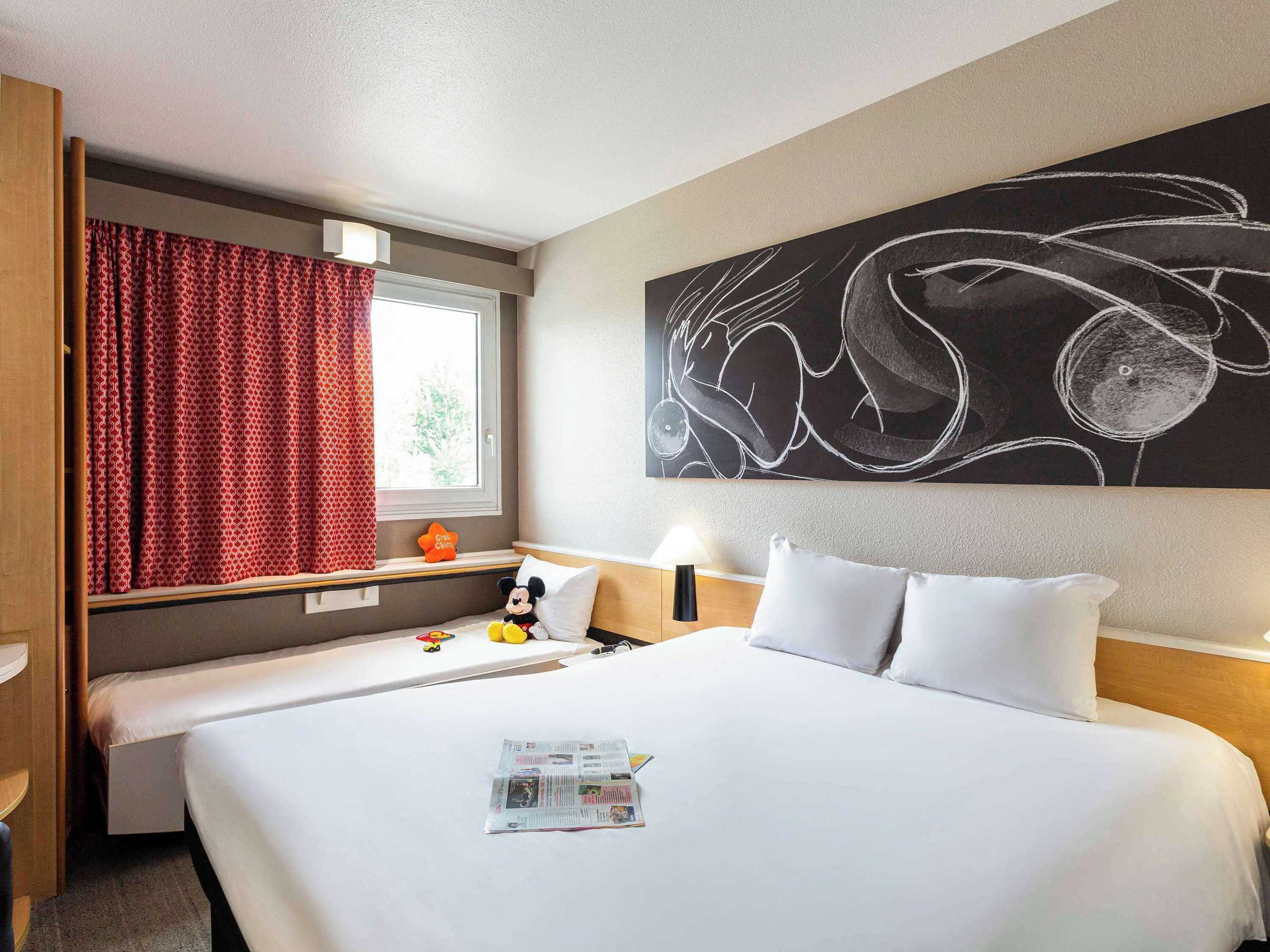 Gift card for Ibis Bordeaux Pessac Route Des Vins Hotel Gift card for Ibis Bordeaux Pessac Route Des Vins Hotel