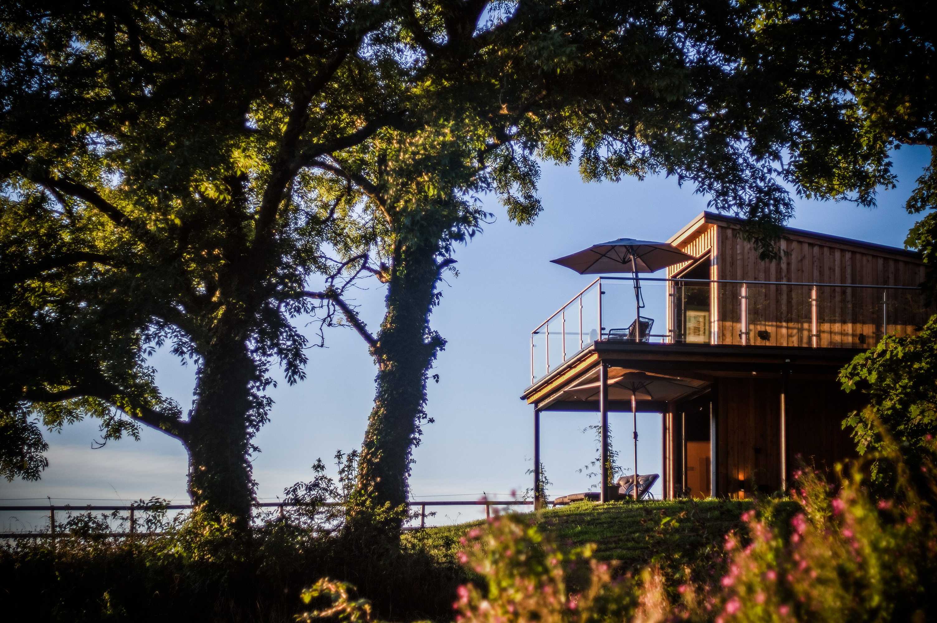 Gift card for Tawny Lodge - 1 Bedroom - Blossom Farm