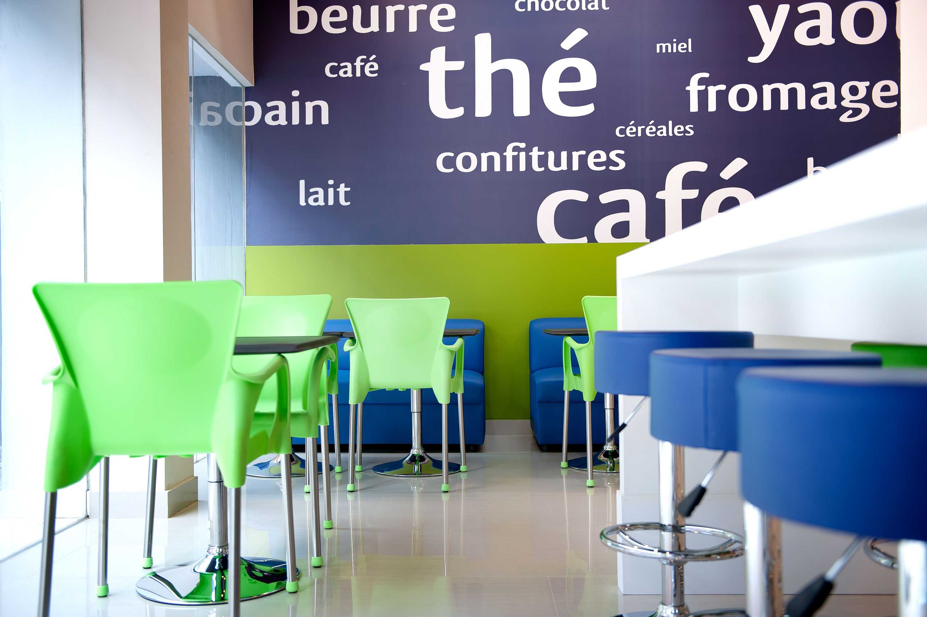 Gift card for Ibis Budget Semarang Tendean