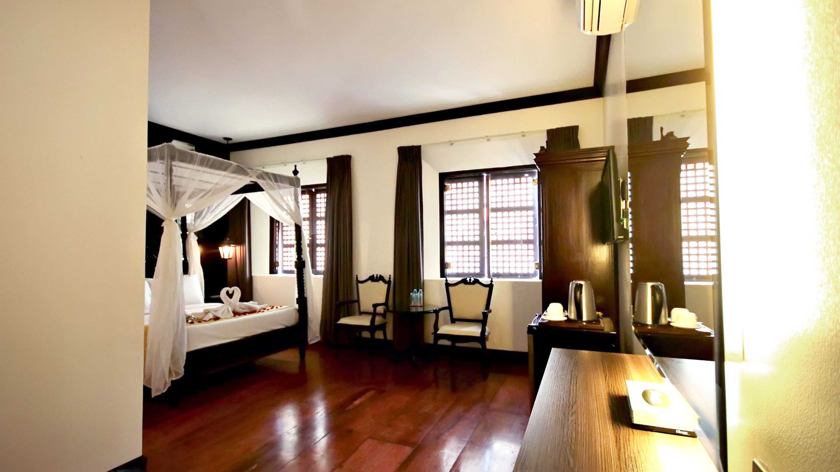 Gift card for Vigan Plaza Hotel