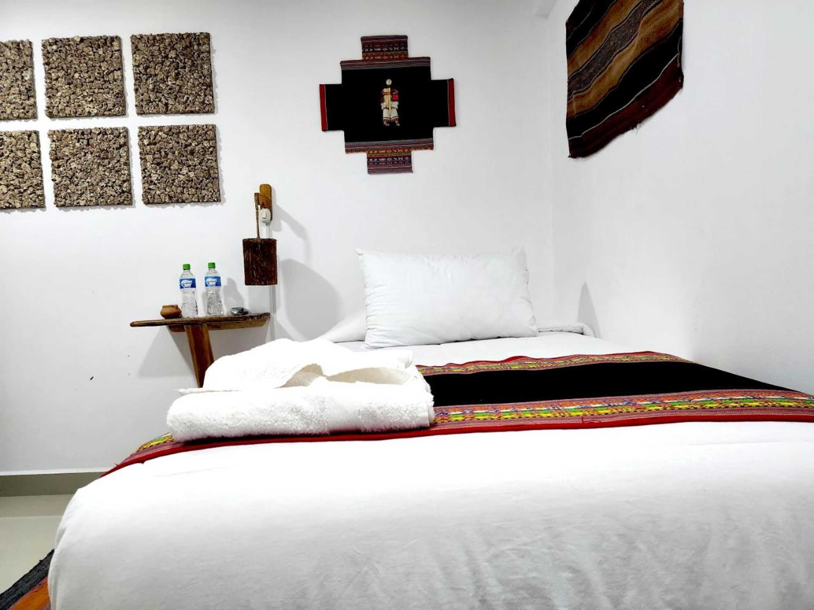 Gift card for Hotel Sal Andina