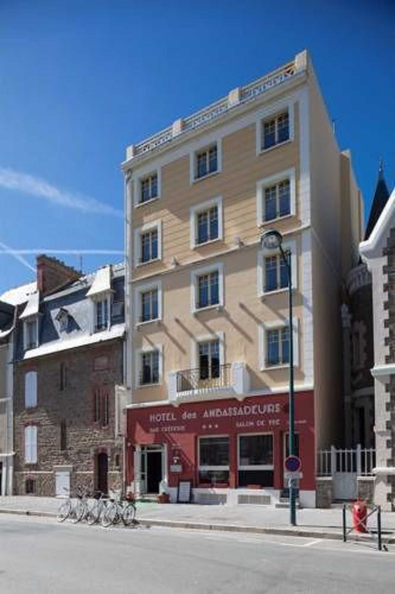 Gift card for Hôtel Les Ambassadeurs Gift card for Hôtel Les Ambassadeurs