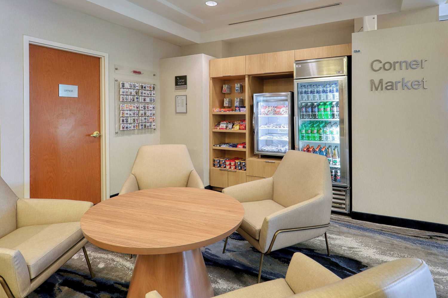 Gift card for Fairfield Inn & Suites by Marriott Woodbridge