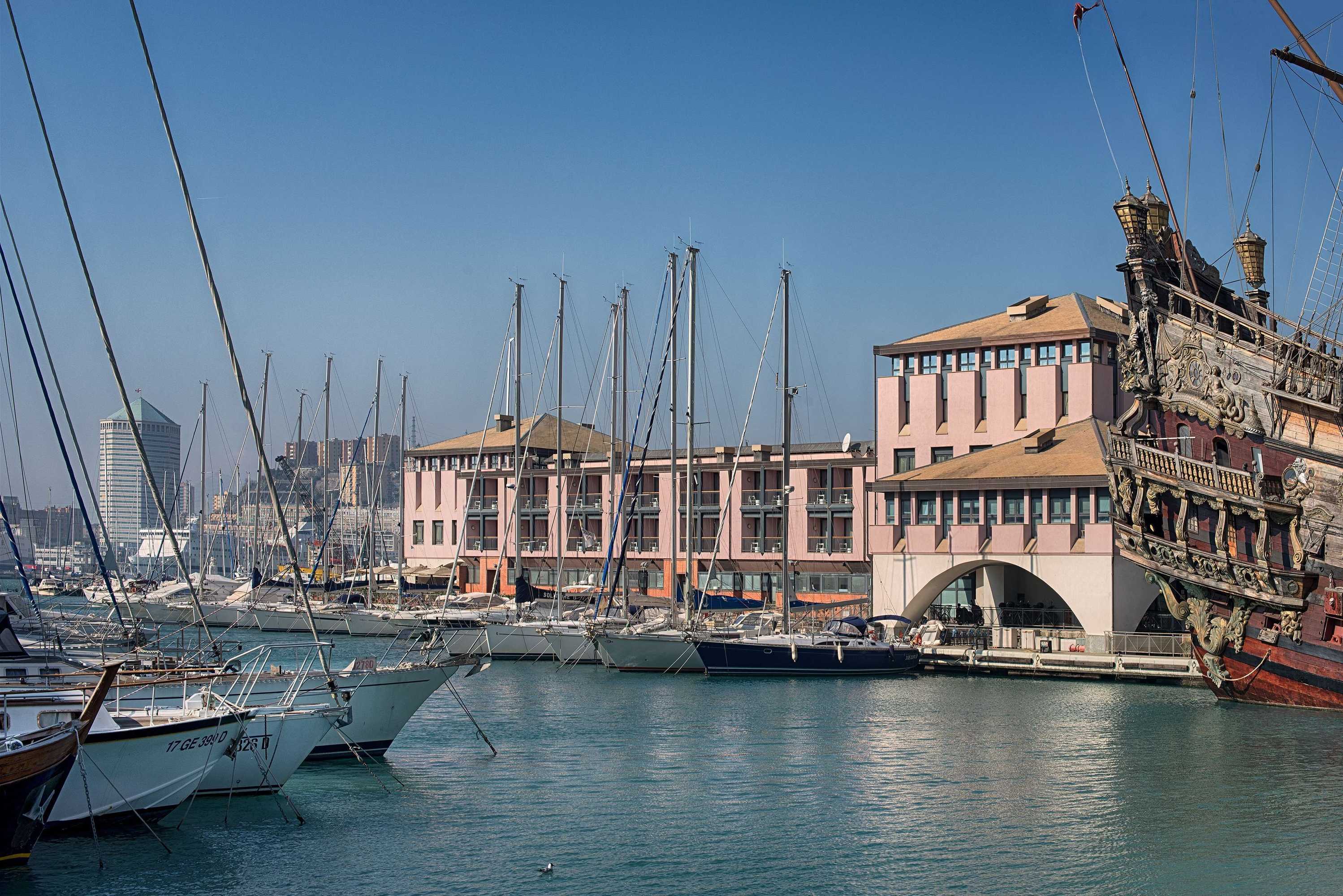 Gift card for NH Collection Genova Marina Gift card for NH Collection Genova Marina
