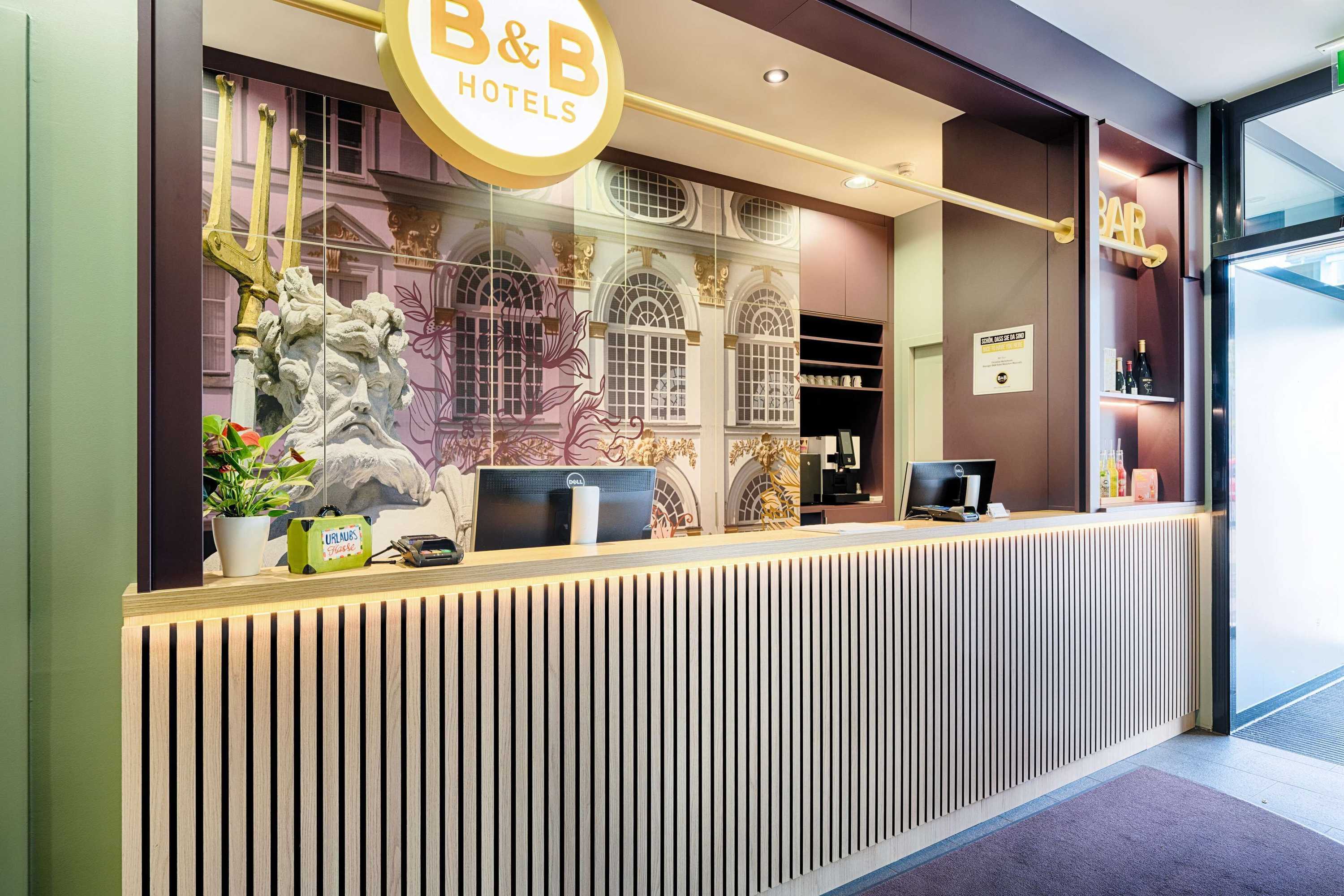 Gift card for B&b Hotel München-Moosach Gift card for B&b Hotel München-Moosach