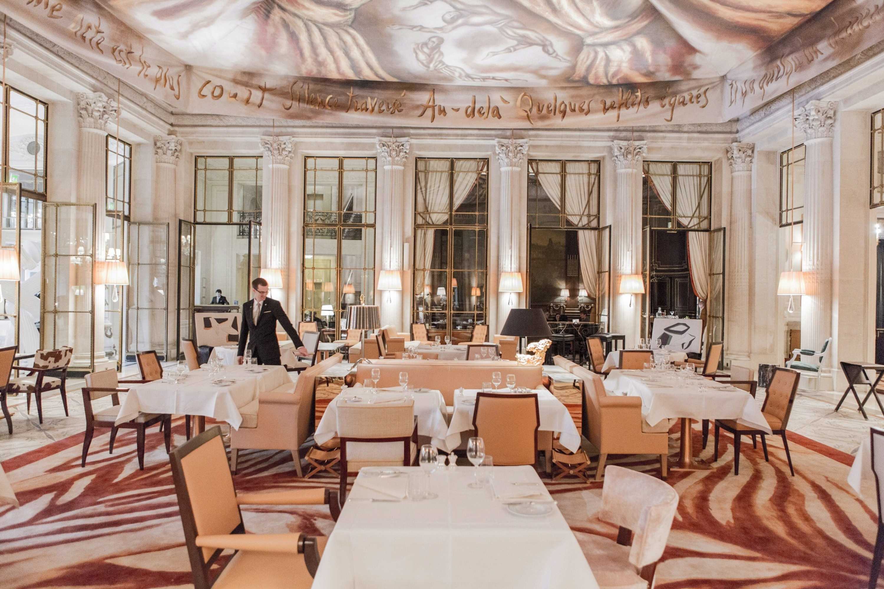 Gift card for Le Meurice - Dorchester Collection Gift card for Le Meurice - Dorchester Collection