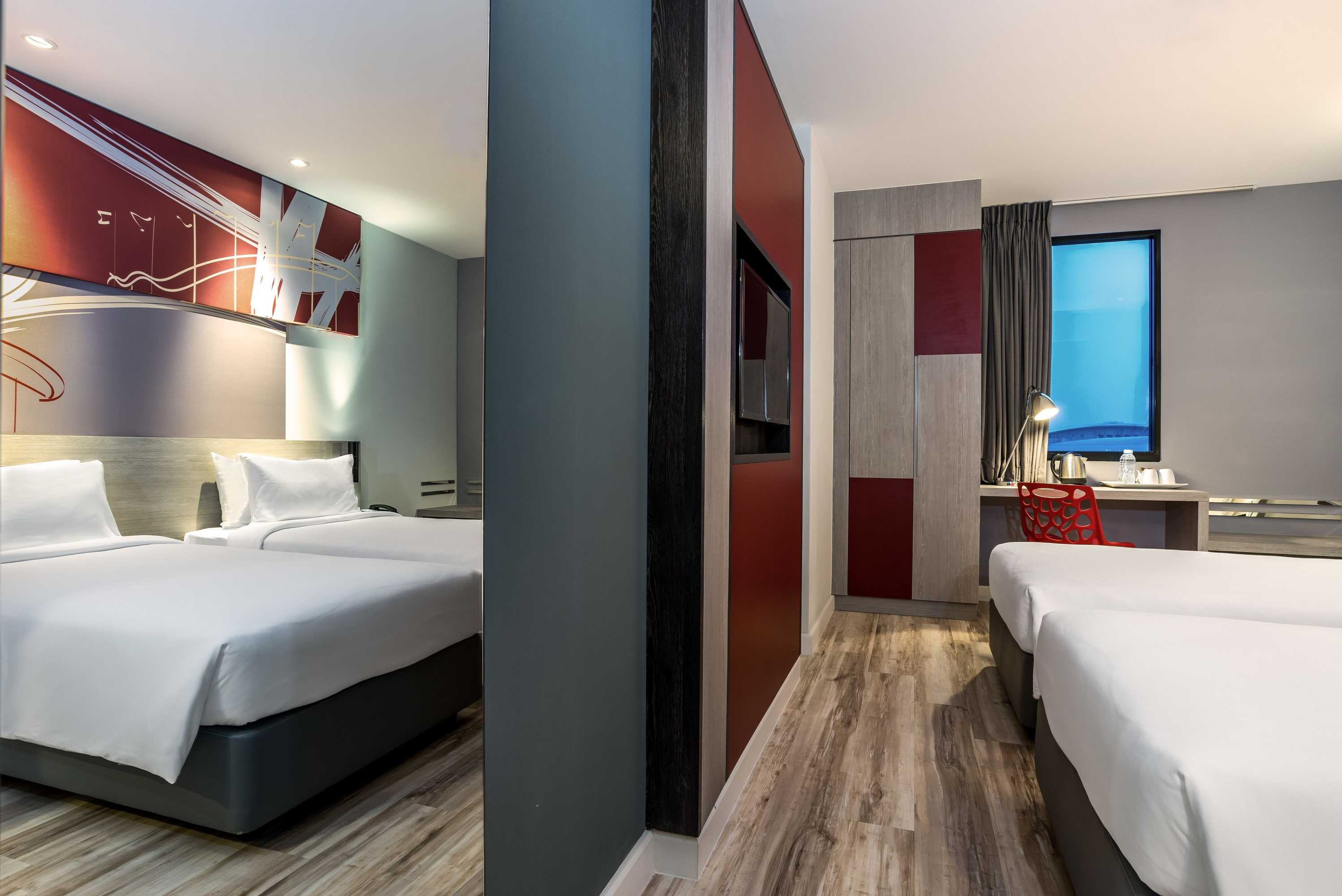 Gift card for Ibis Bangkok Impact Gift card for Ibis Bangkok Impact