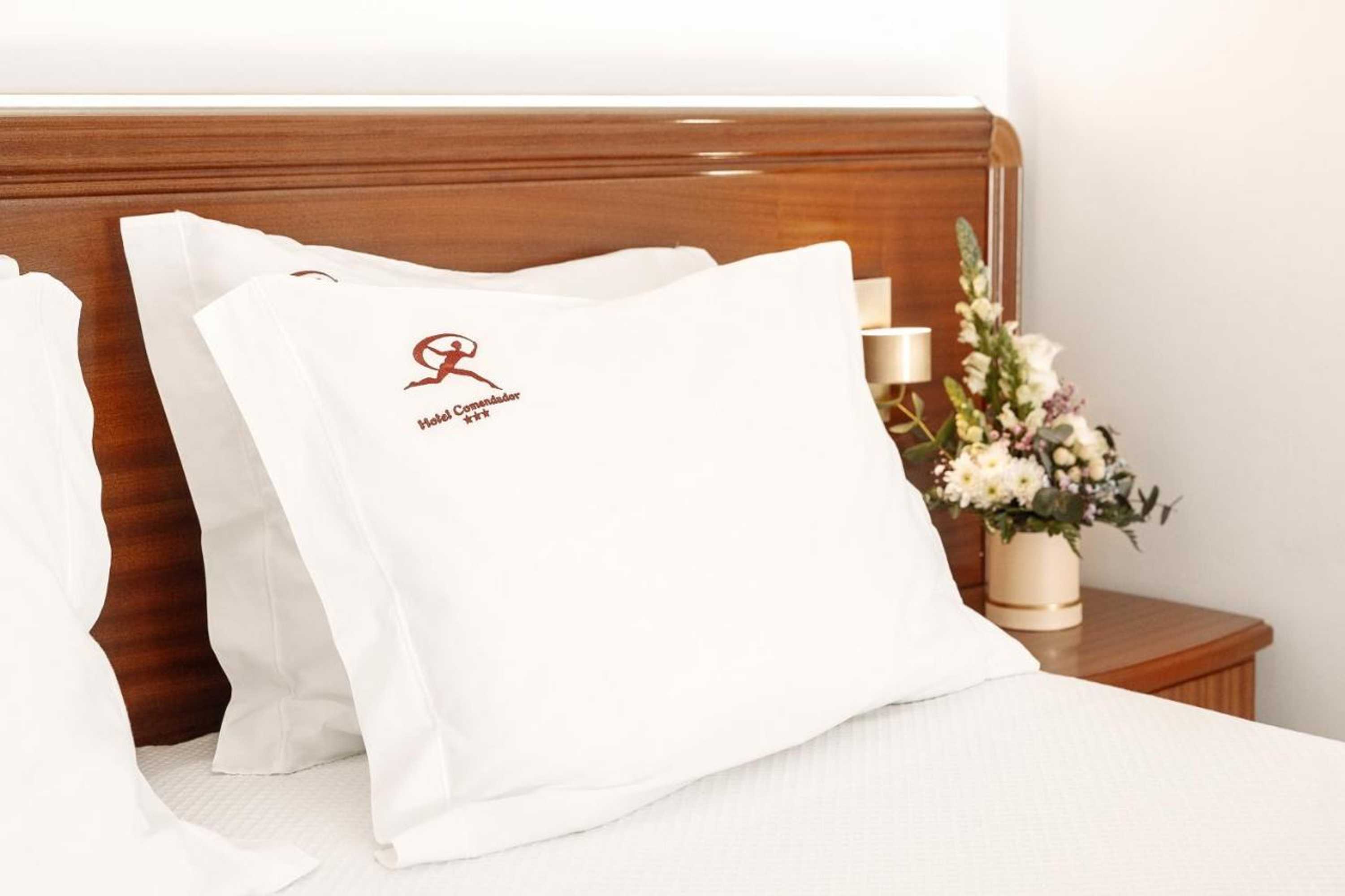 Gift card for Hotel Comendador