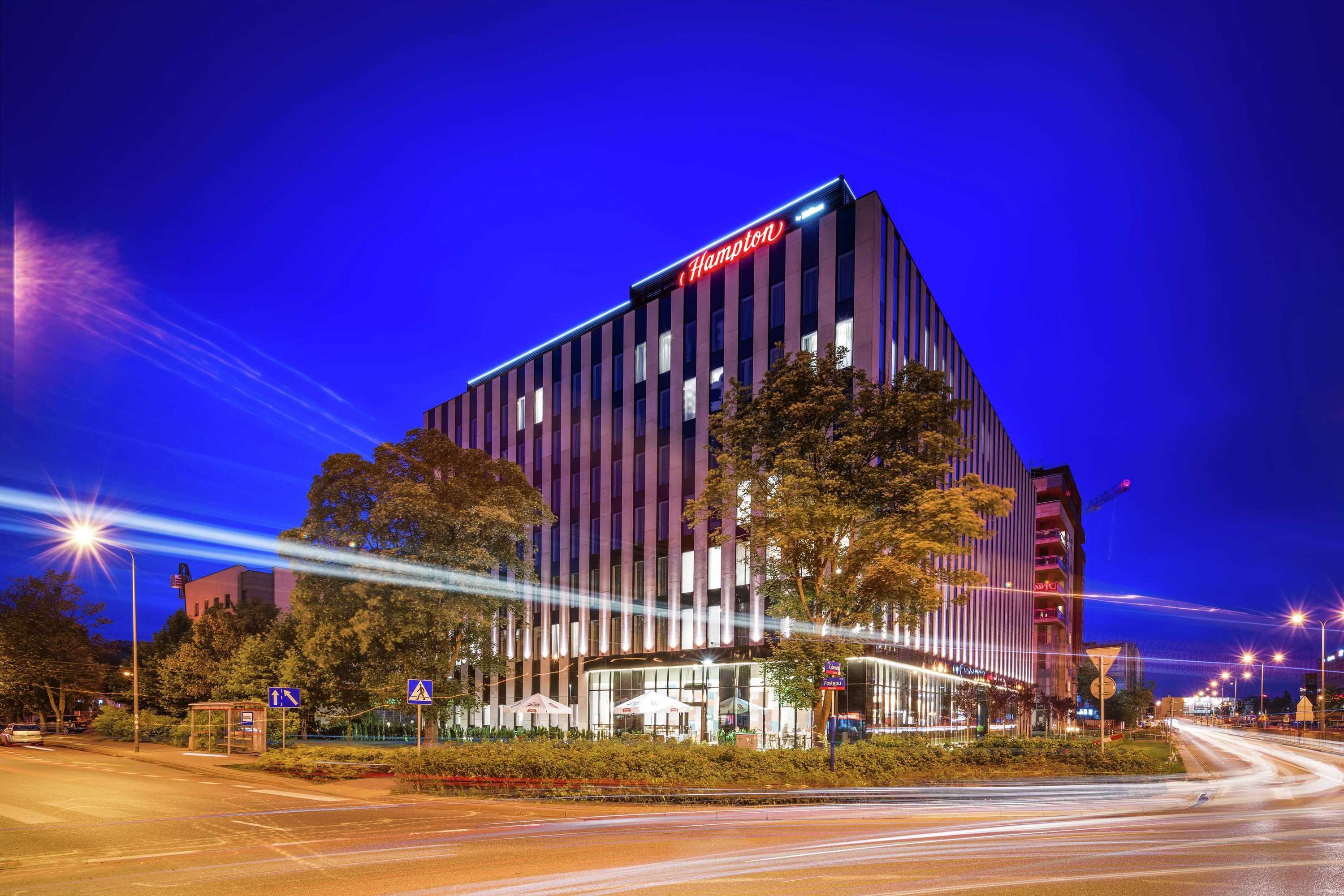 Gift card for Hampton by Hilton Warsaw Mokotow Gift card for Hampton by Hilton Warsaw Mokotow