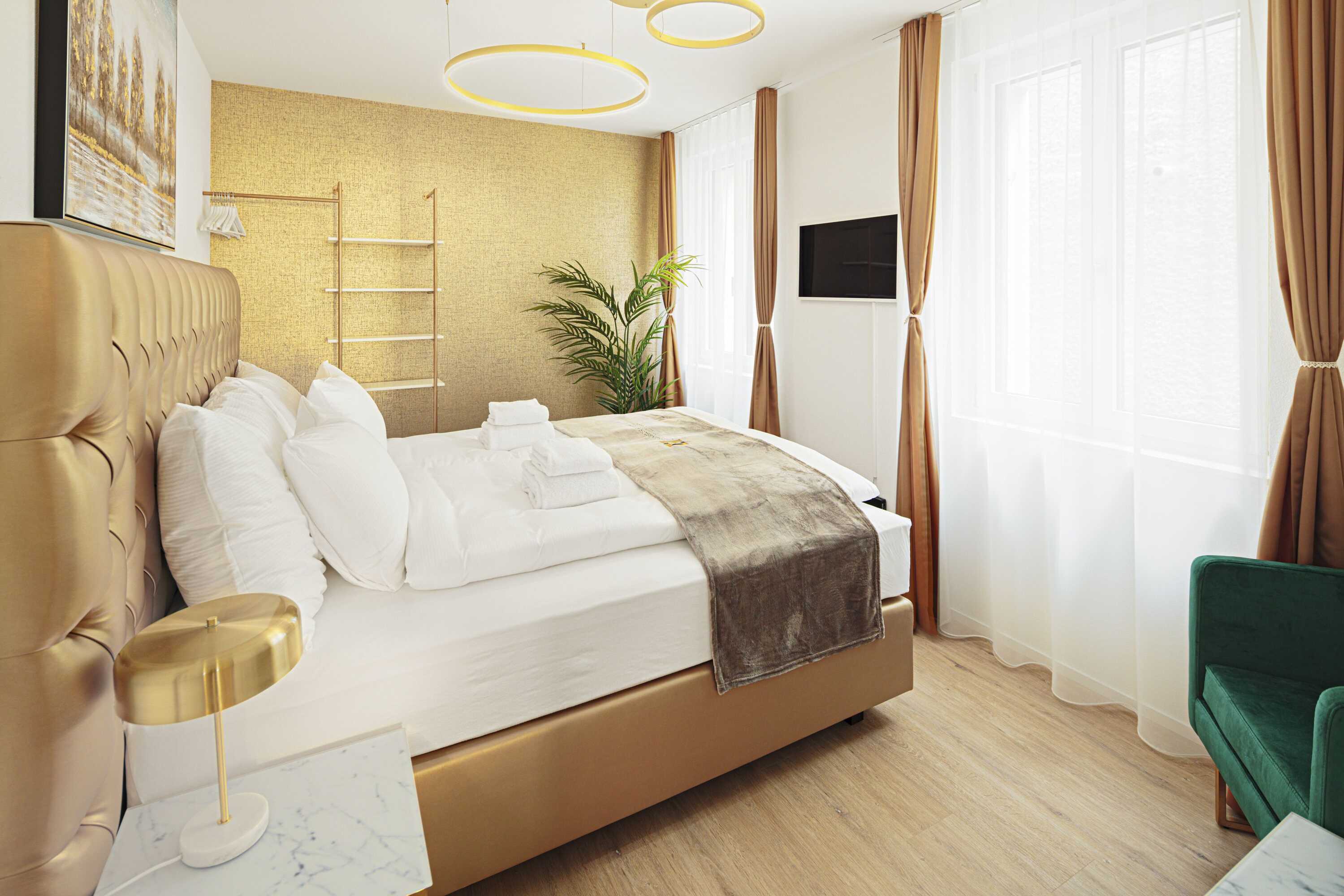 Gift card for Mühlensteg Apartments by Visimo - Elegant. Quiet. Central Gift card for Mühlensteg Apartments by Visimo - Elegant. Quiet. Central