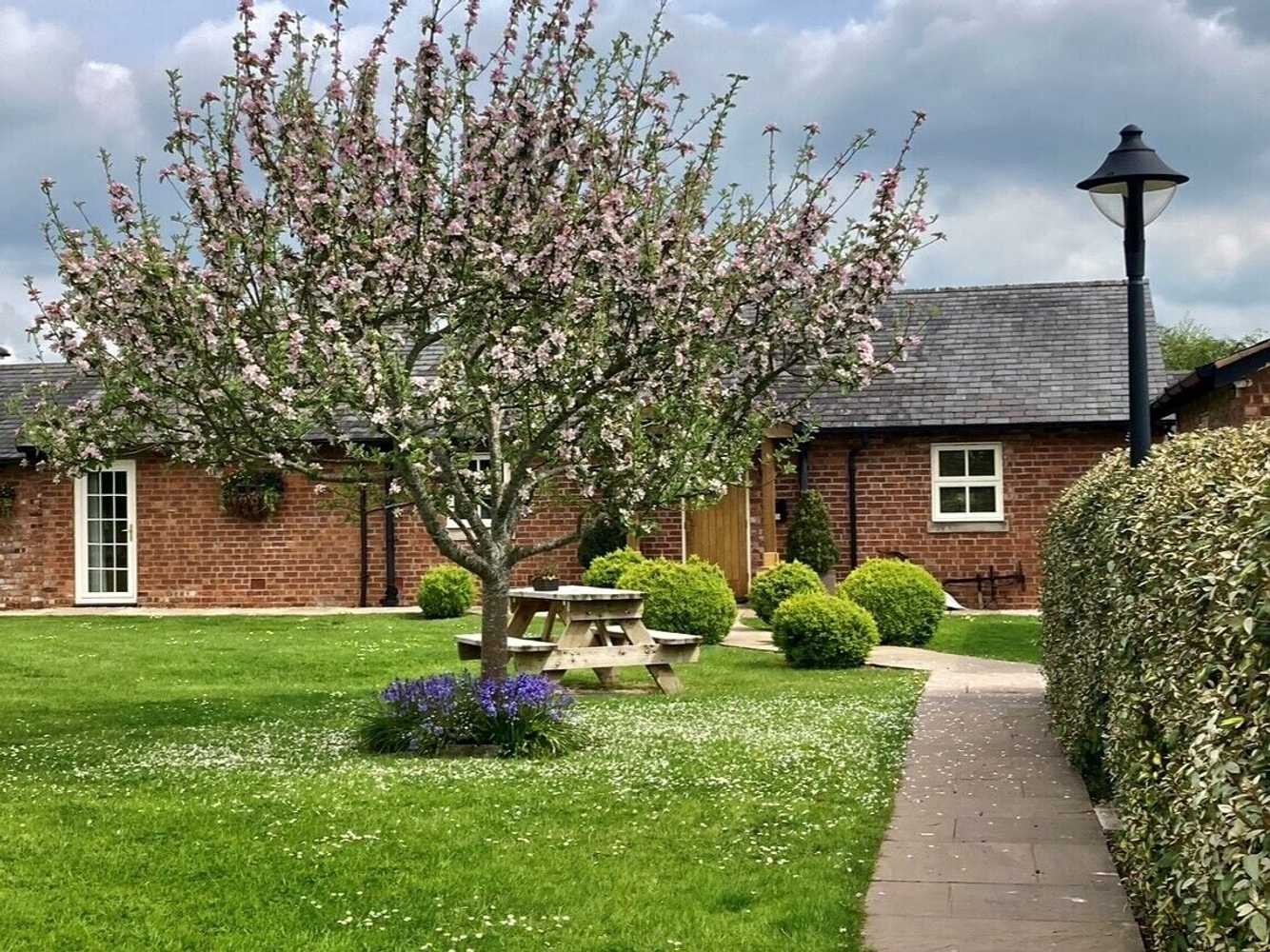 Gift card for New Farm Cheshire B&b