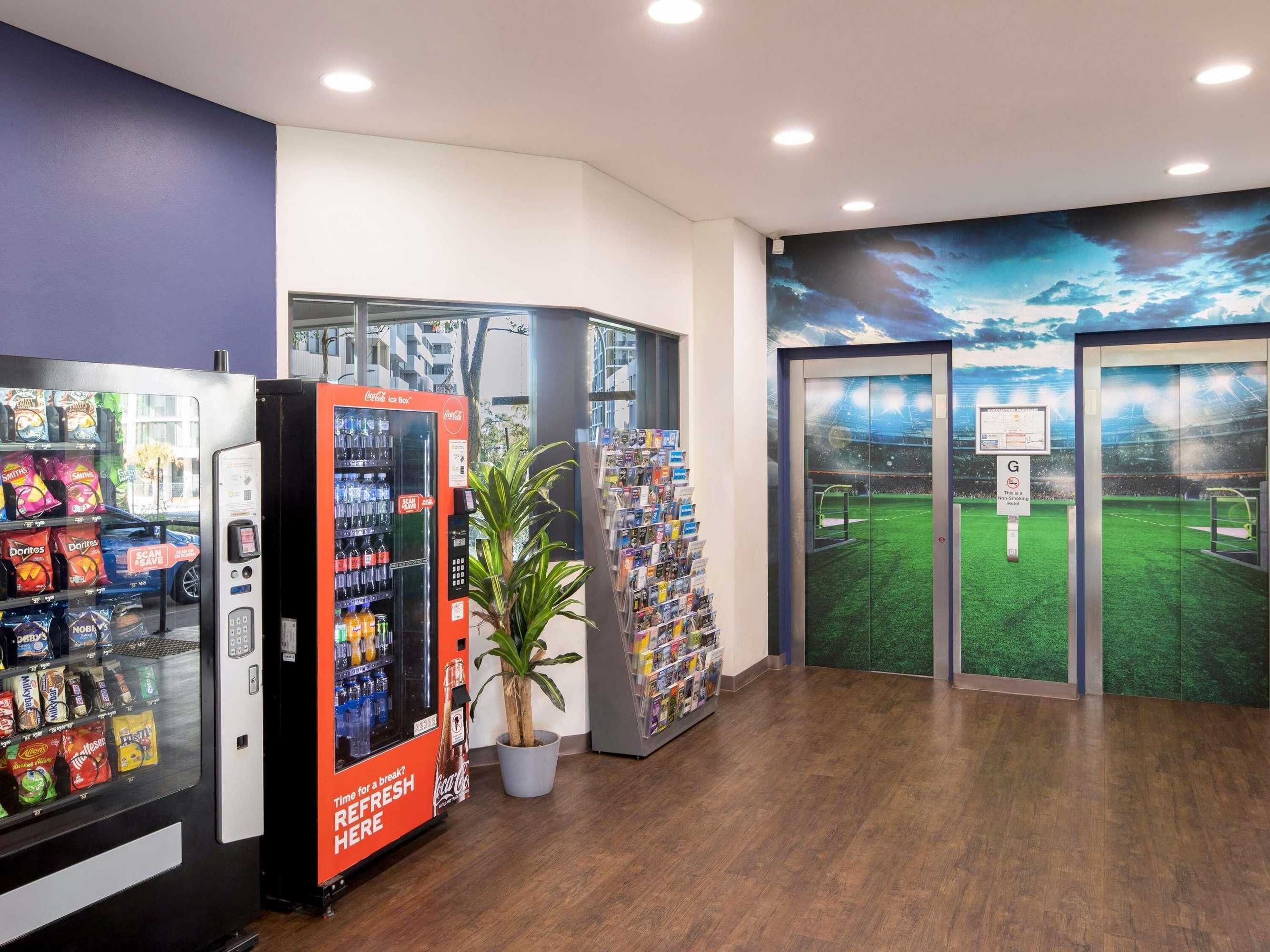 Gift card for Ibis Budget Sydney Olympic Park Gift card for Ibis Budget Sydney Olympic Park