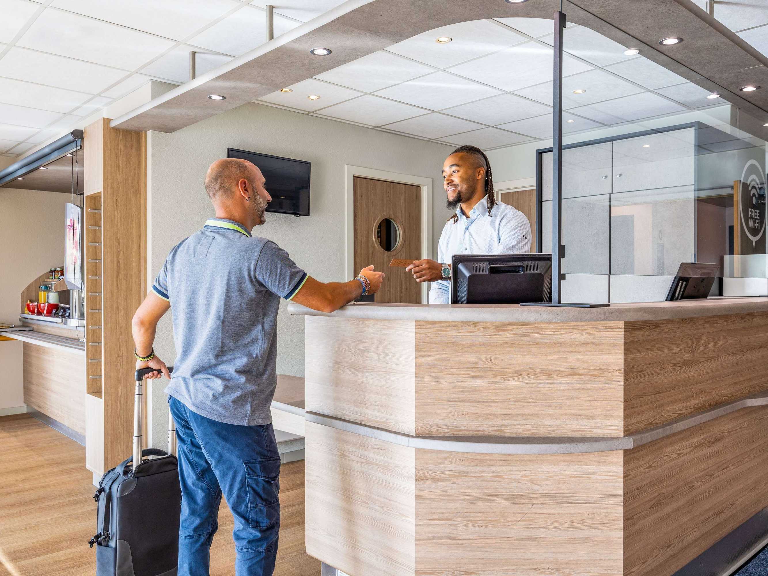 Gift card for Ibis Budget Charleroi Airport Gift card for Ibis Budget Charleroi Airport