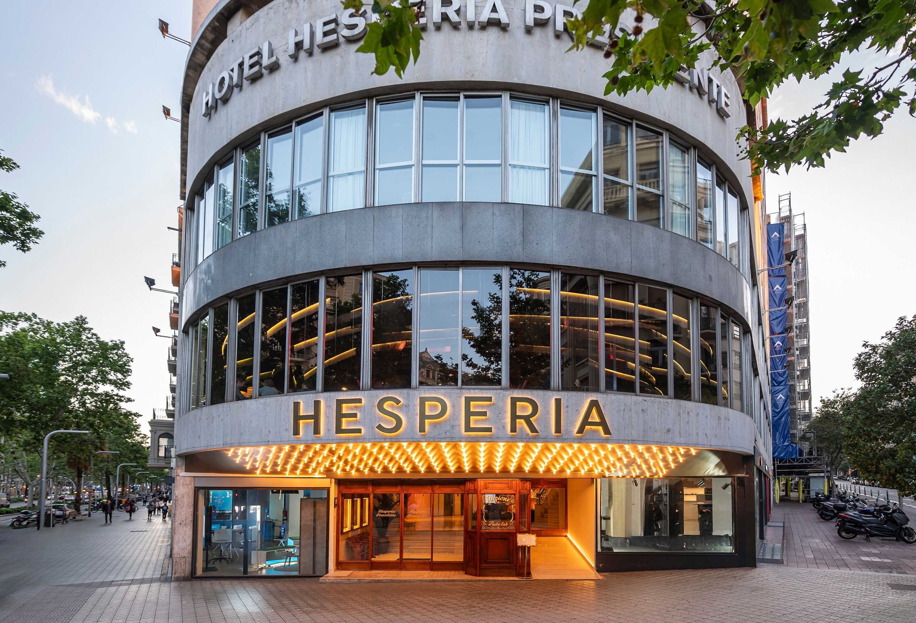 Gift card for Hesperia Presidente Gift card for Hesperia Presidente