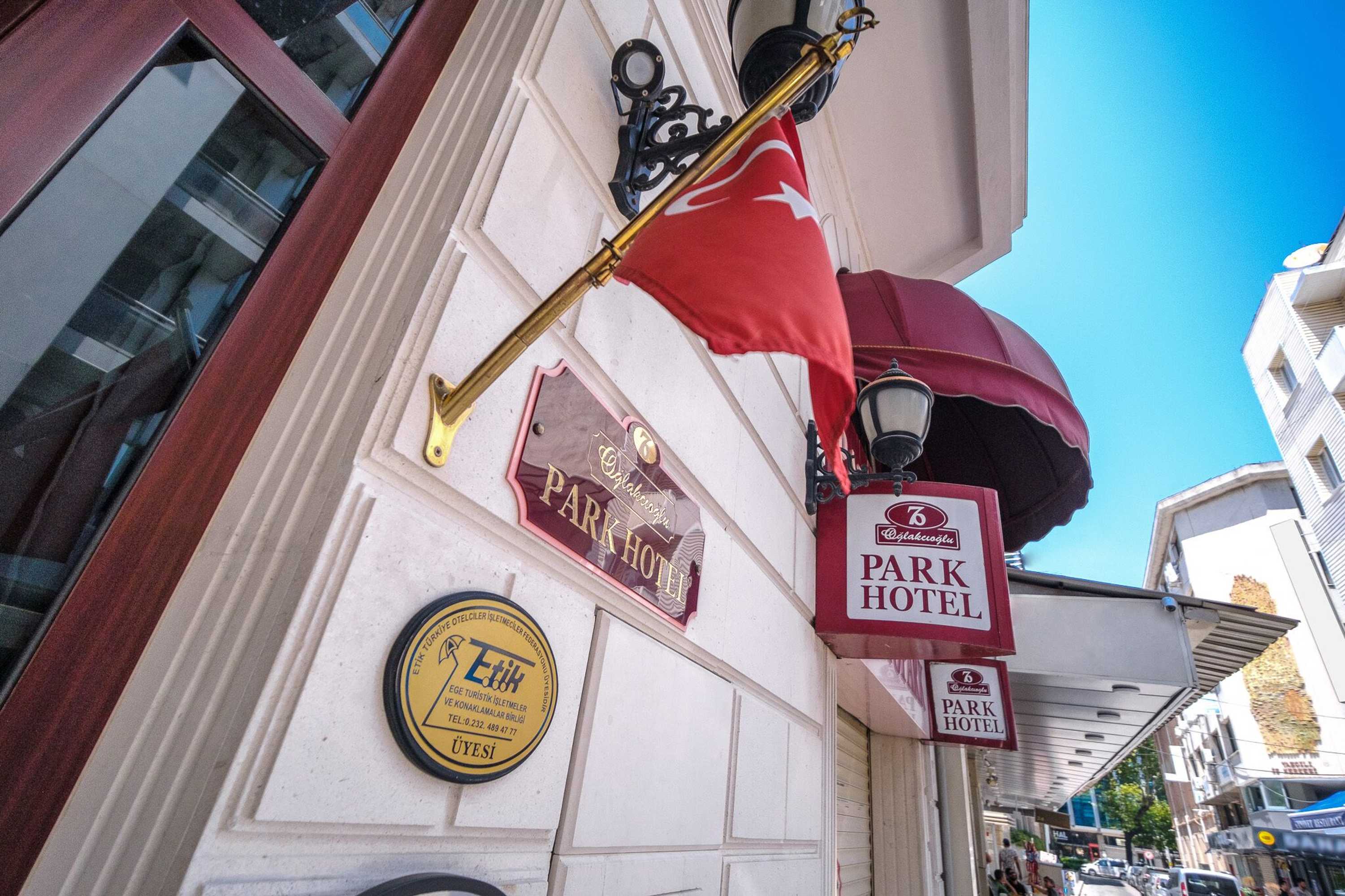 Gift card for Oglakcioglu Park Boutique Hotel Gift card for Oglakcioglu Park Boutique Hotel
