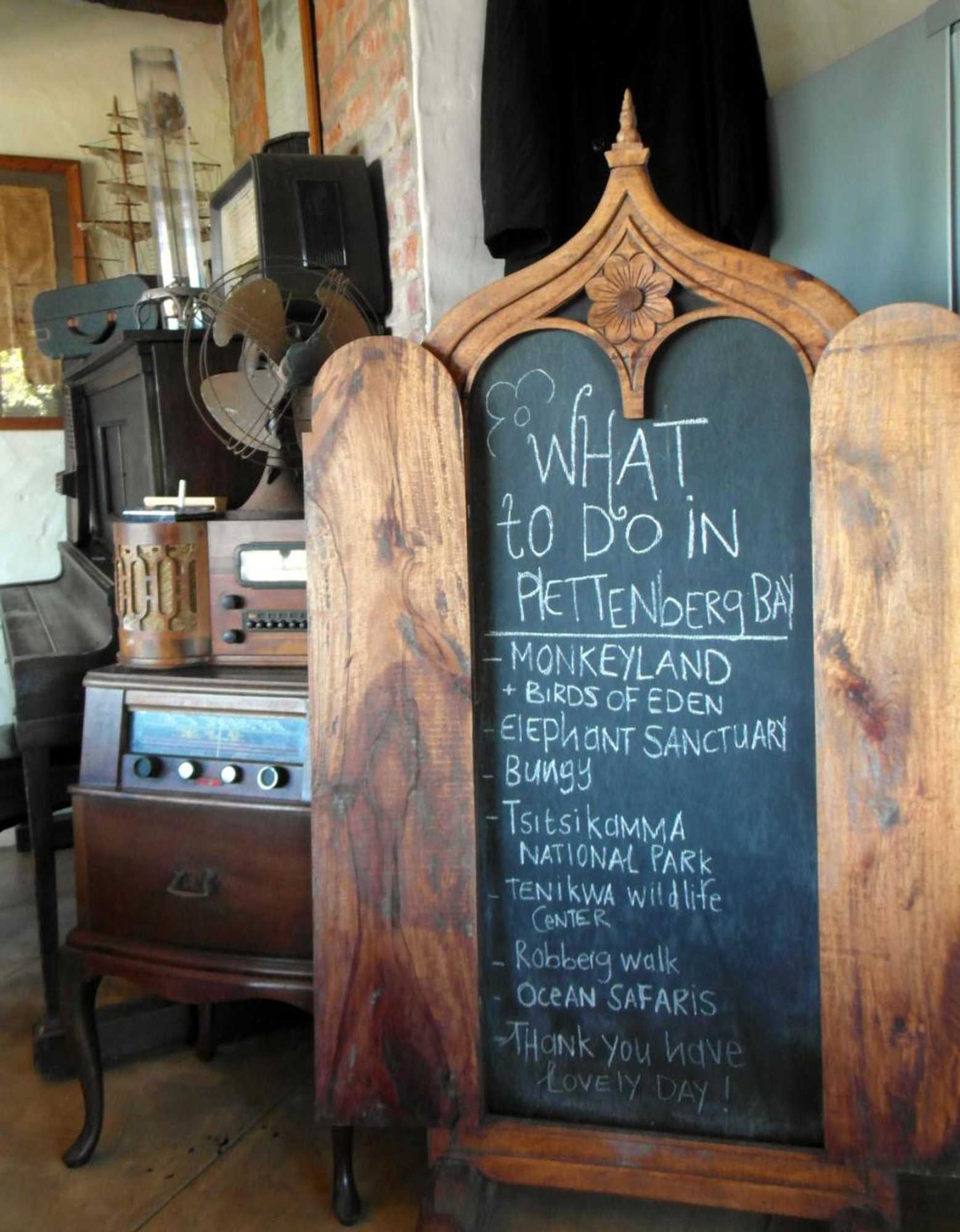 Gift card for A Whale of a View Bed & Breakfast