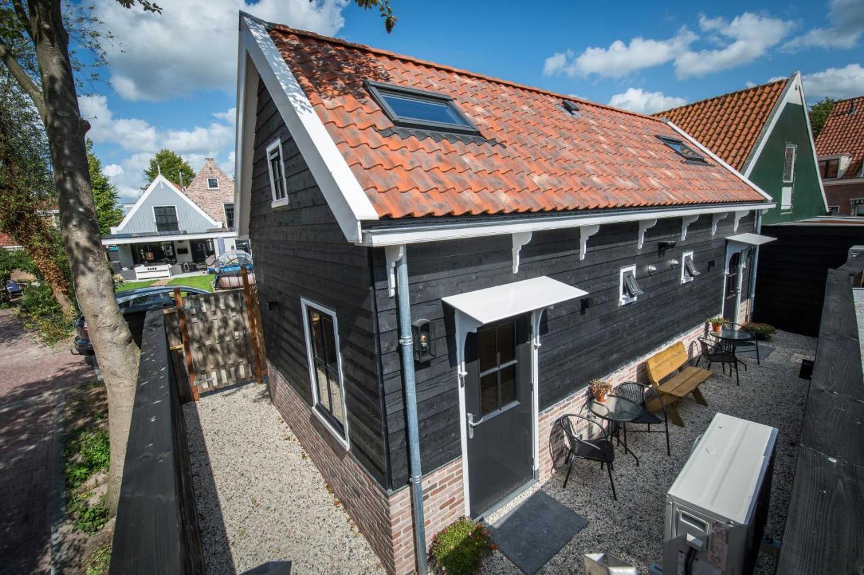 Gift card for Luxury Chalets Monnickendam