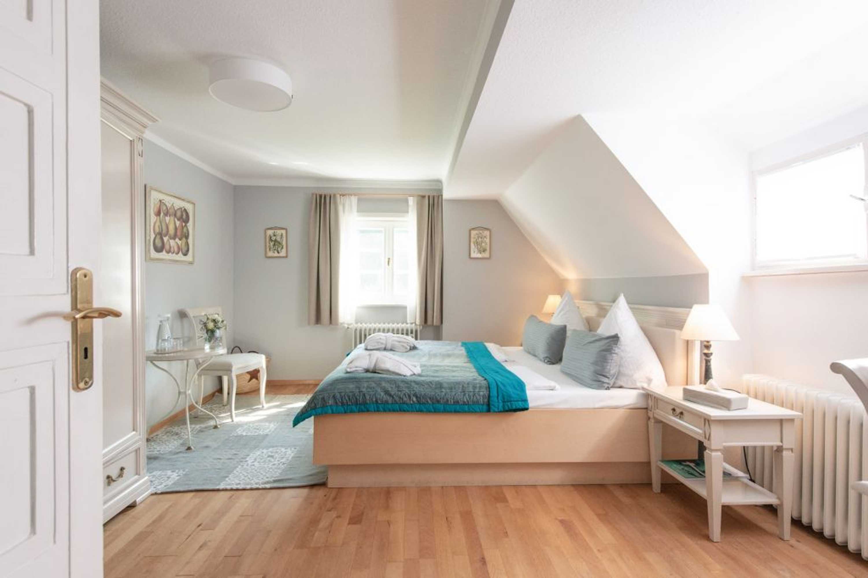 Gift card for Biohotel Schlossgut Oberambach