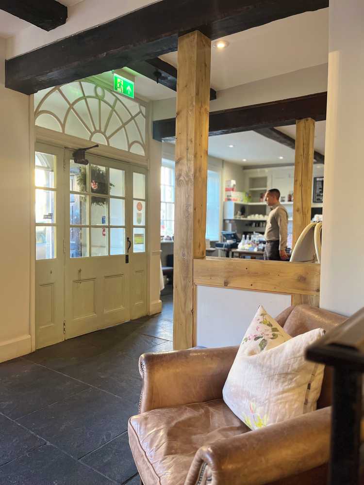 Gift card for Noel Arms Hotel
