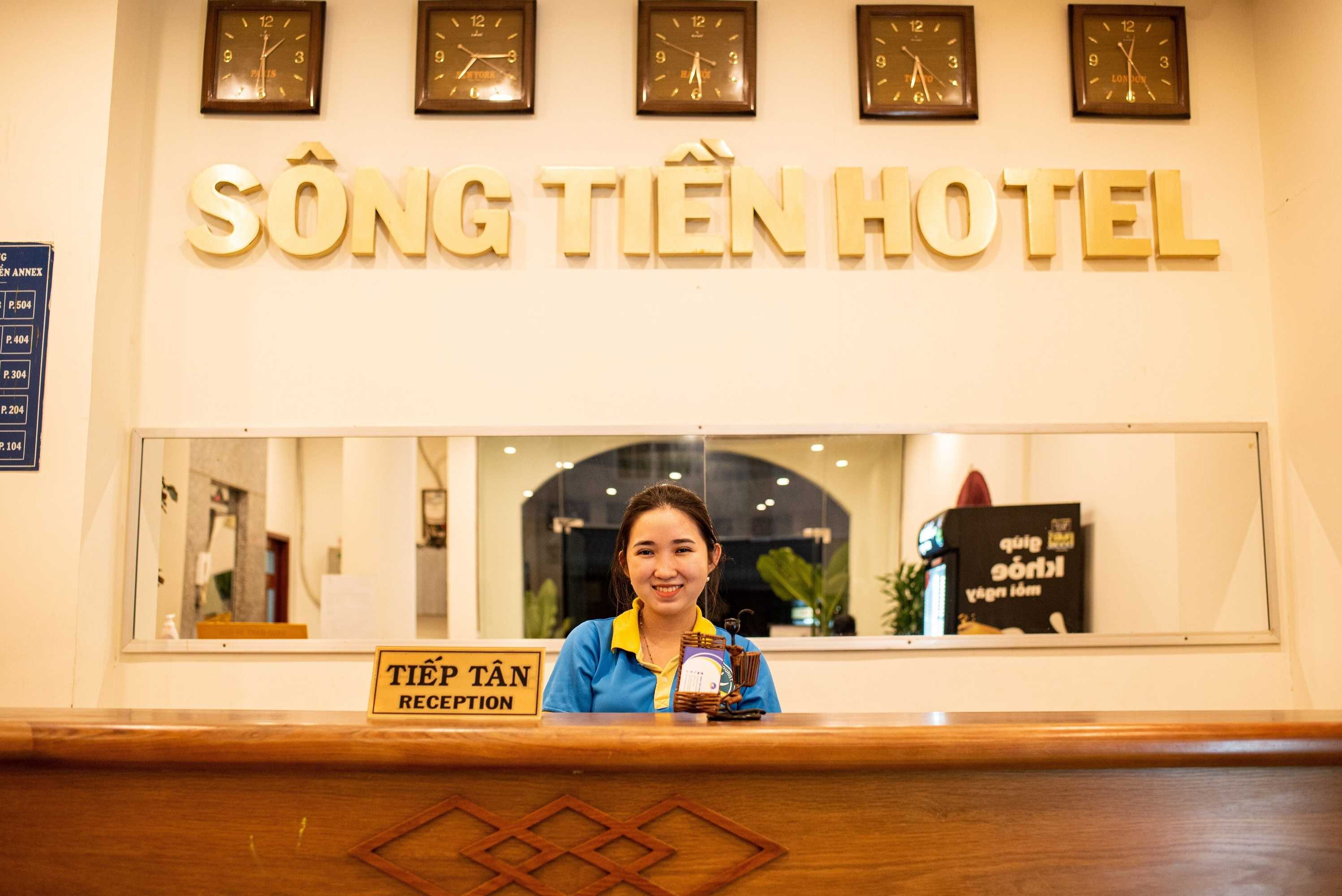 Gift card for Song Tien Annex Hotel Gift card for Song Tien Annex Hotel