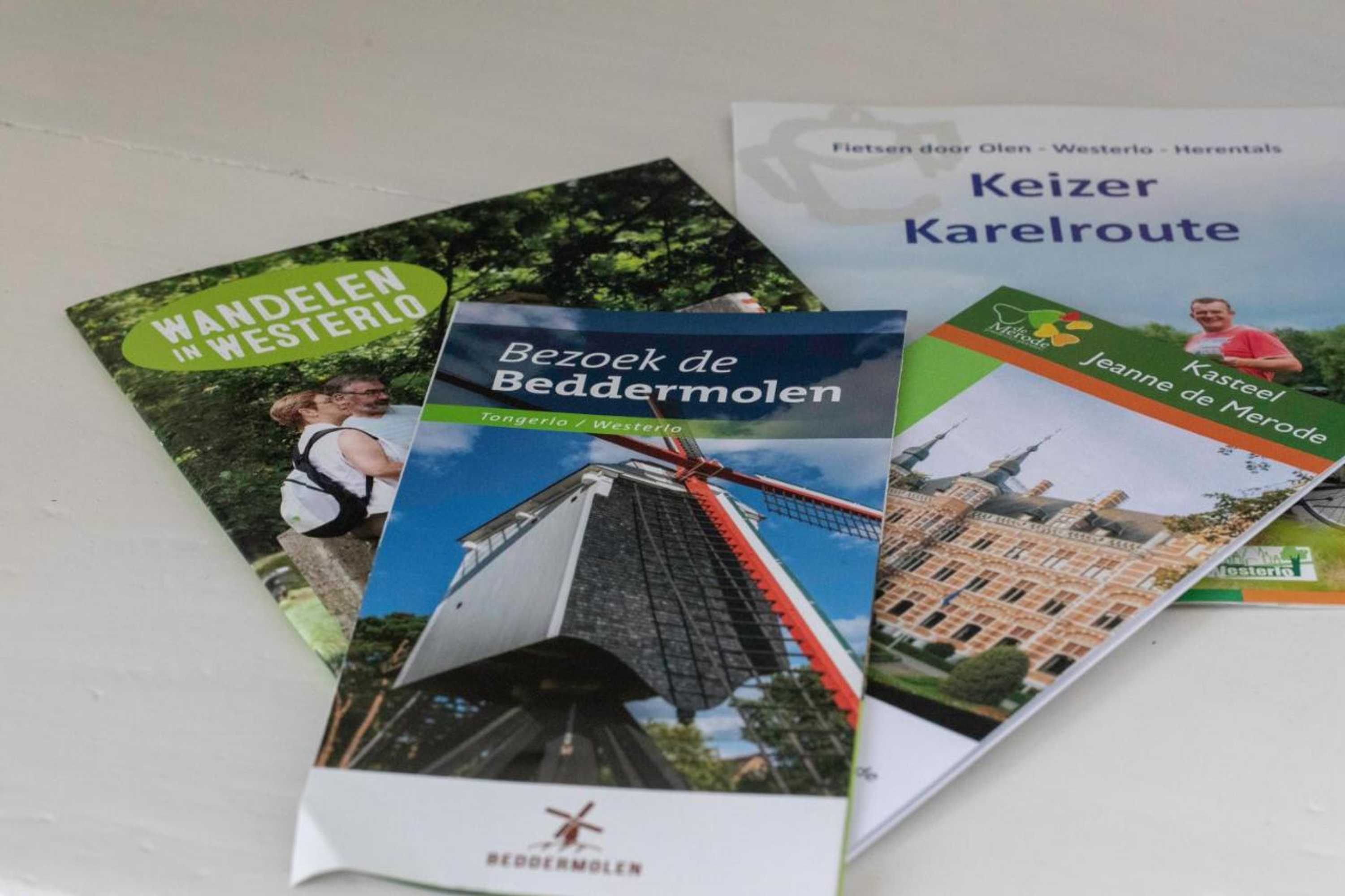 Gift card for Beeltjens B&b: Wolf&belle