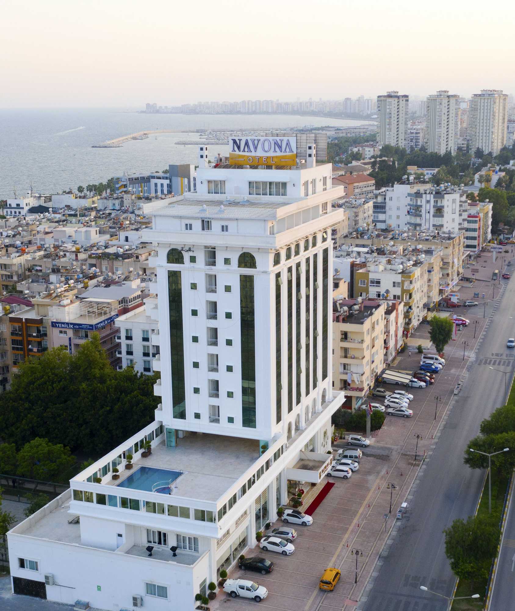 Gift card for Navona Hotel