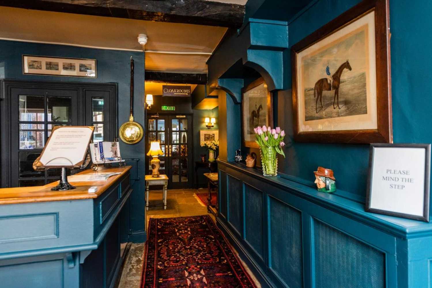 Gift card for The George Inn