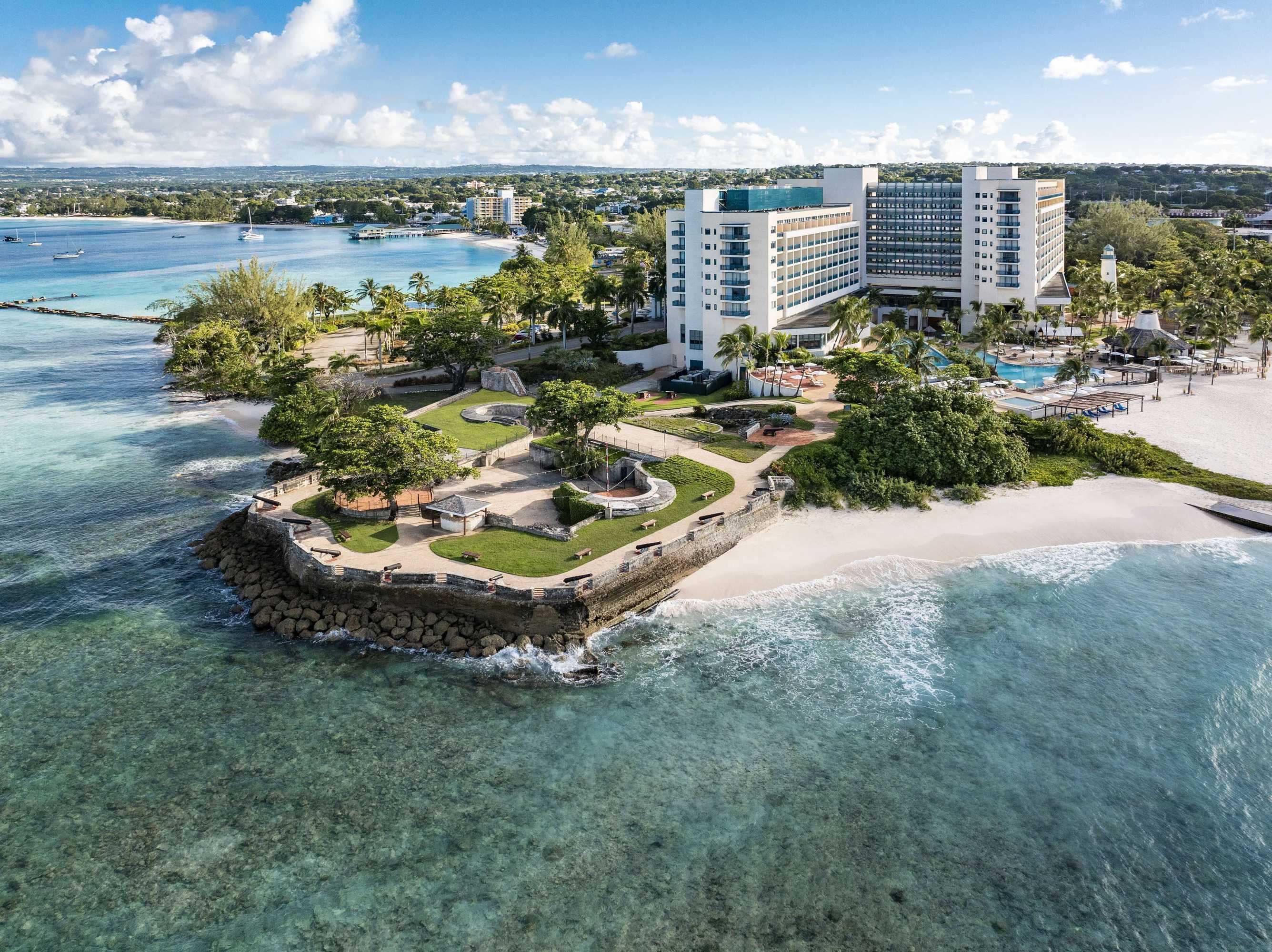 Gift card for Hilton Barbados Resort