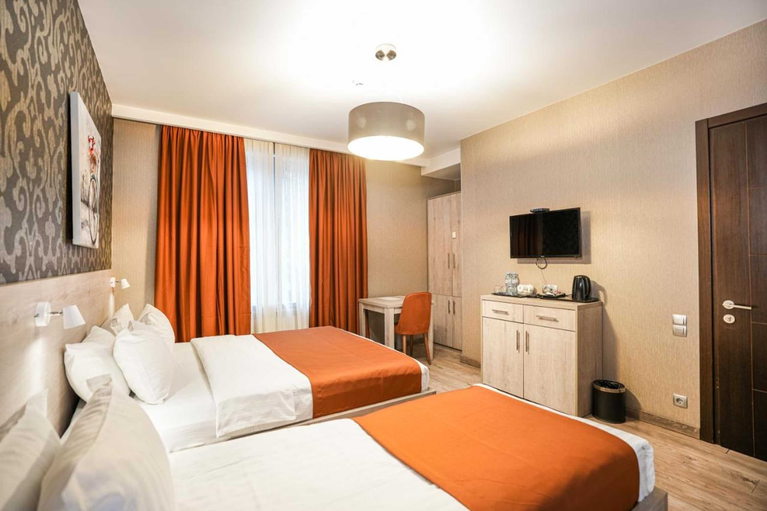 Gift card for 1 Hotel Borjomi