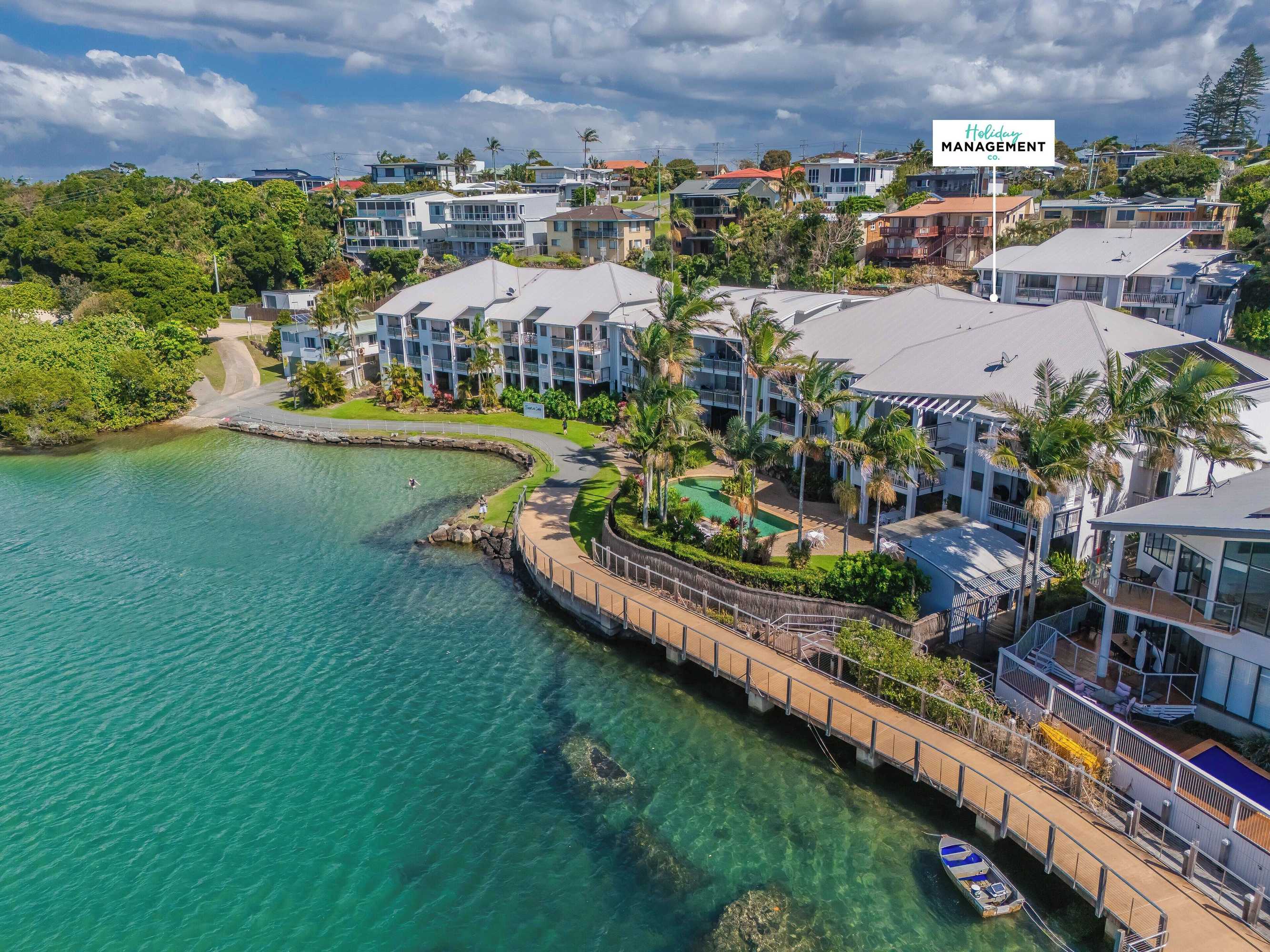 Gift card for Sunrise Cove Holiday Apartments by Kingscliff Accommodation Gift card for Sunrise Cove Holiday Apartments by Kingscliff Accommodation