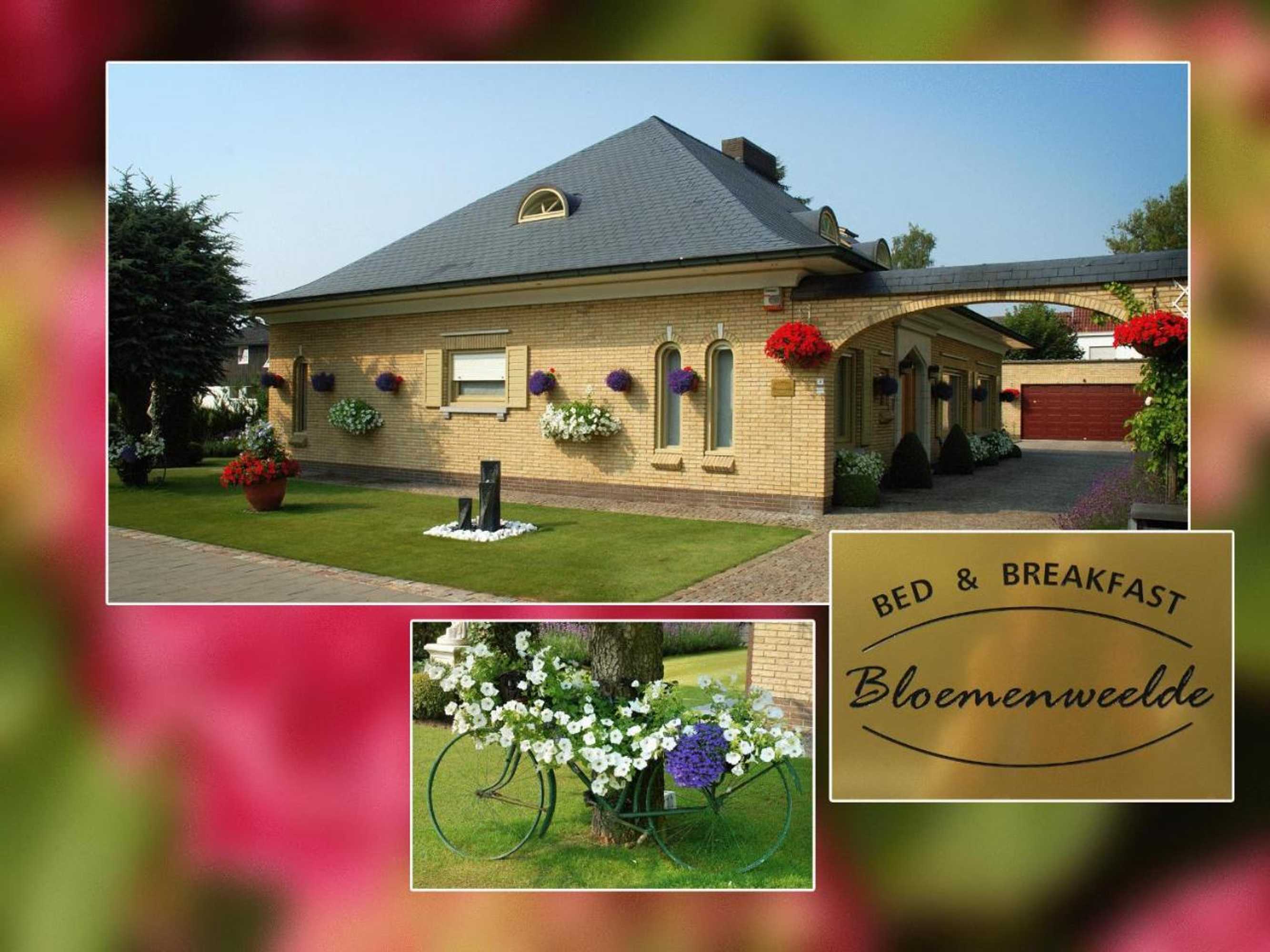 Gift card for B&b Bloemenweelde