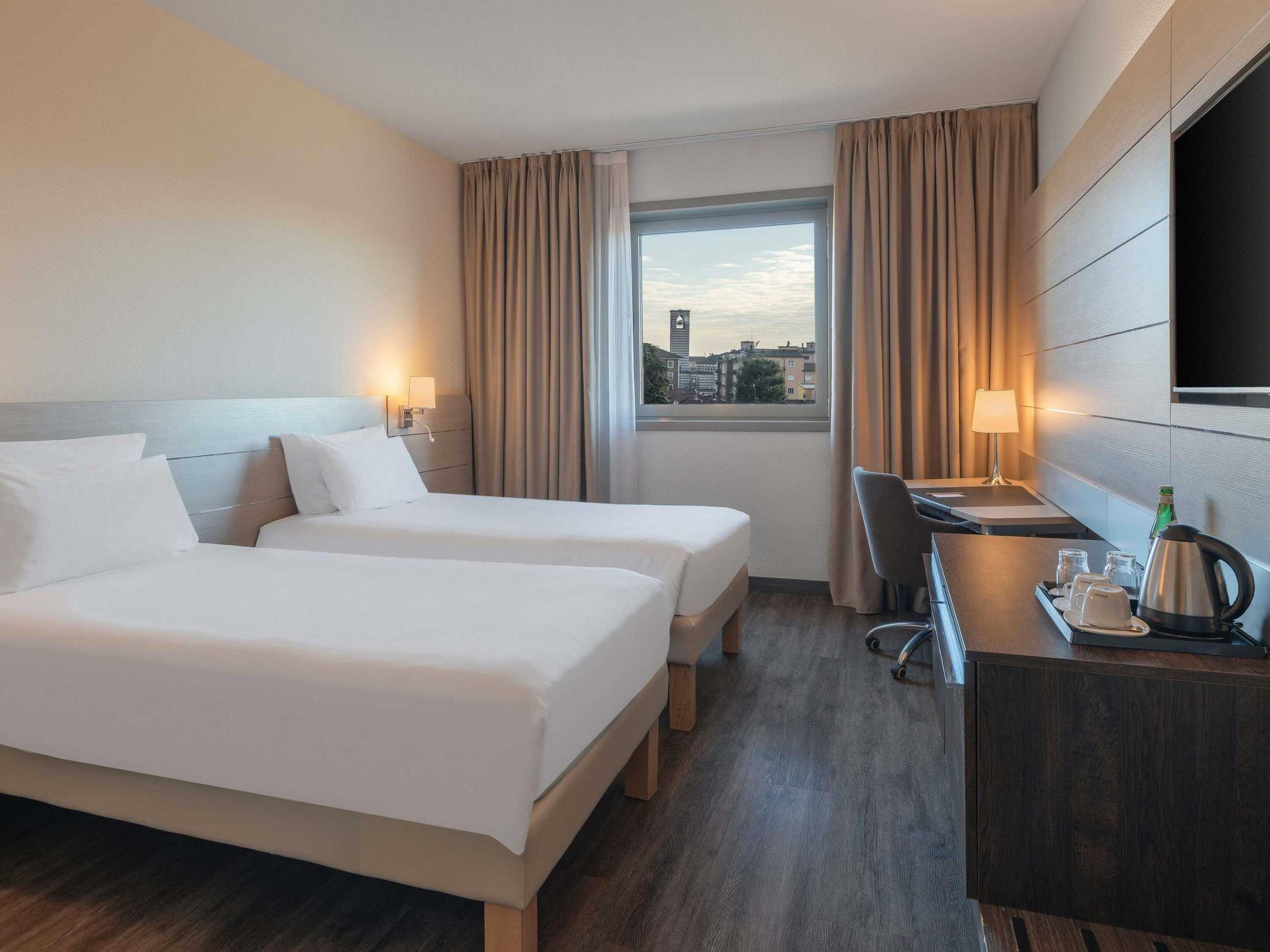 Gift card for Novotel Brescia 2