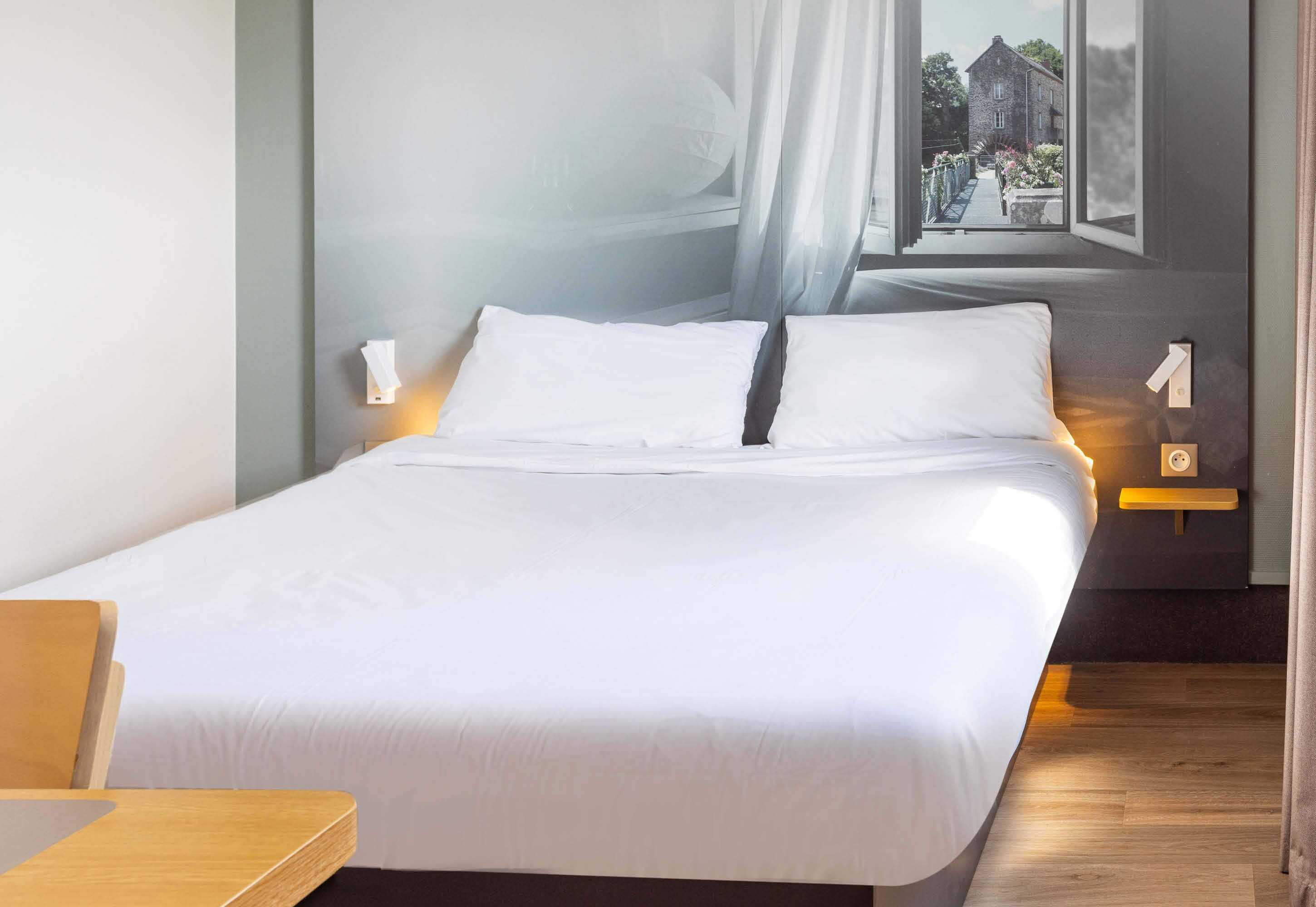 Gift card for B&b Hotel Rennes Ouest Villejean Gift card for B&b Hotel Rennes Ouest Villejean