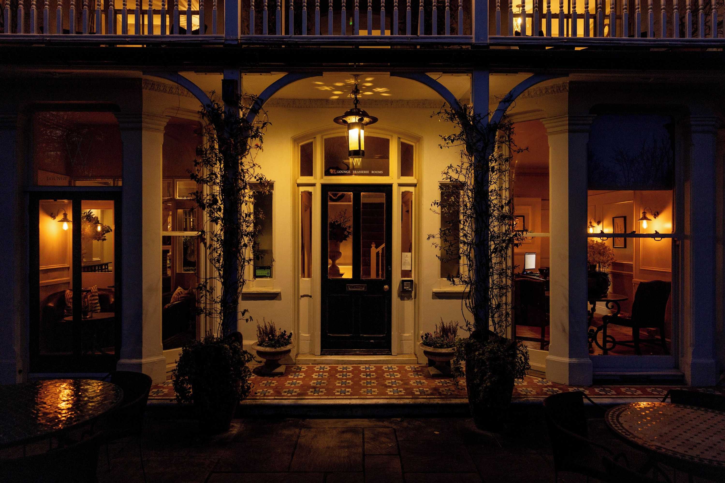 Gift card for Wingrove House