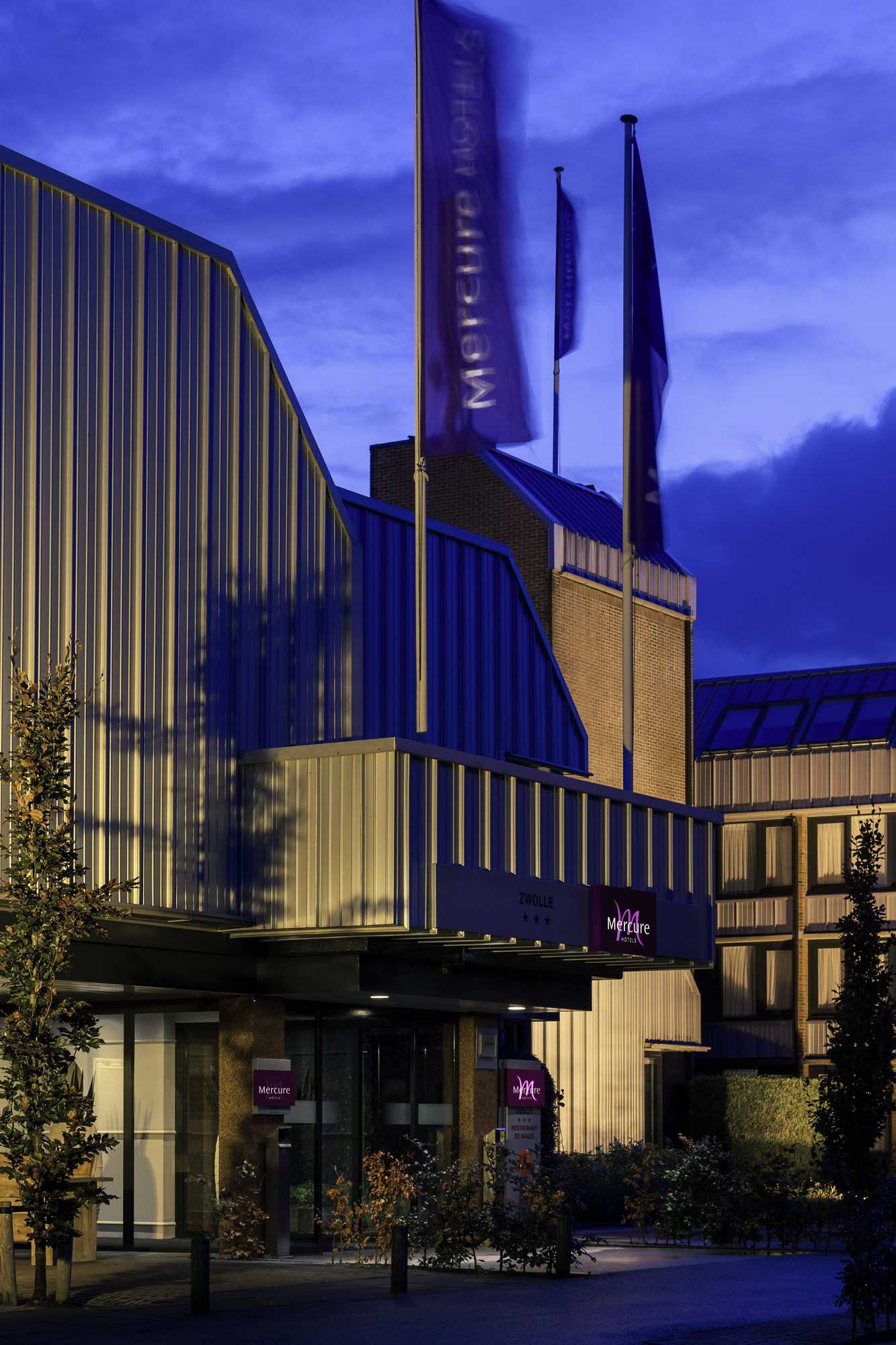 Gift card for Mercure City Zwolle Hotel Gift card for Mercure City Zwolle Hotel