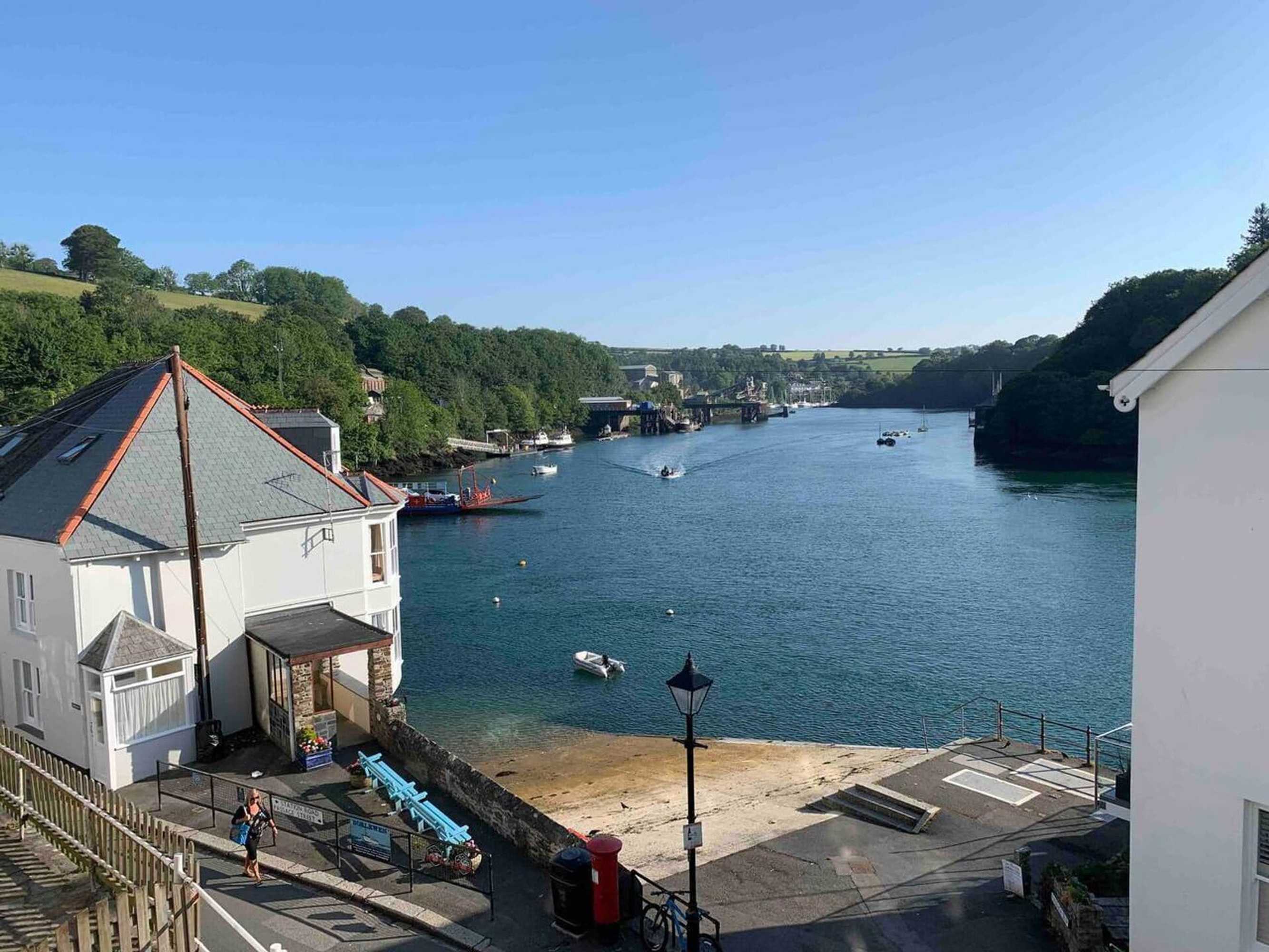 Gift card for The Slipway Fowey Harbour, Parking 1 Min & Garden Gift card for The Slipway Fowey Harbour, Parking 1 Min & Garden