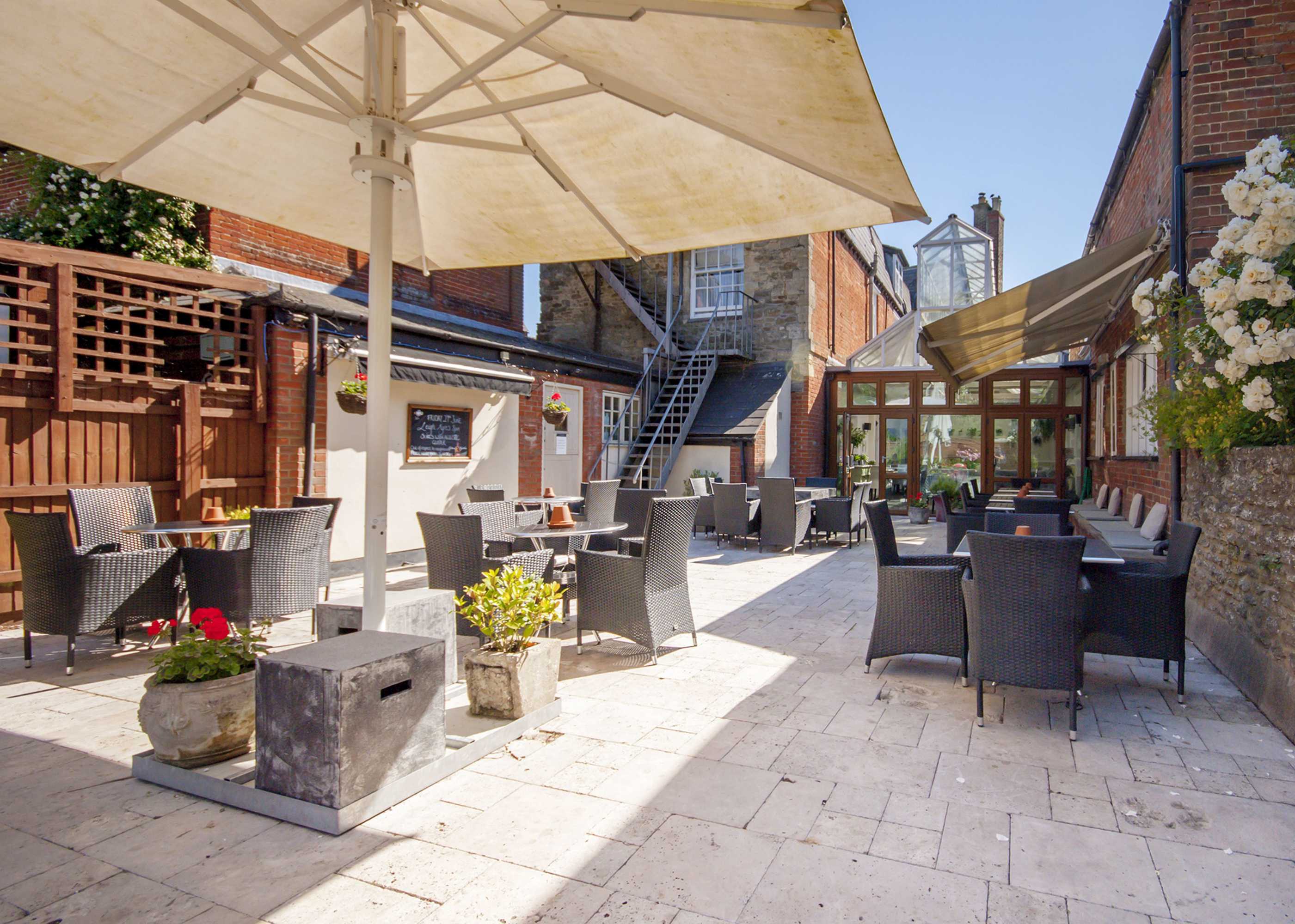 Gift card for The Highworth Hotel Gift card for The Highworth Hotel
