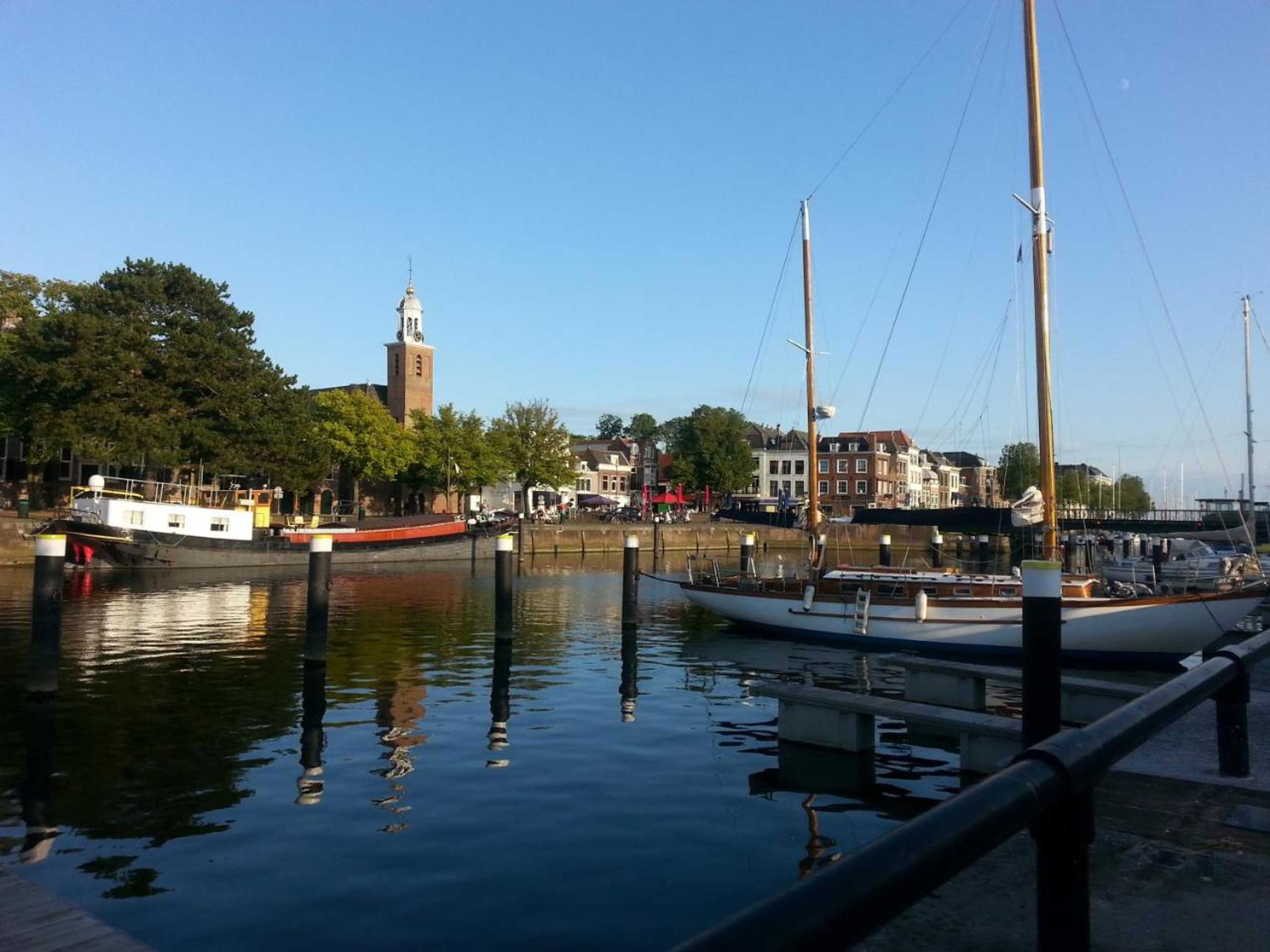Gift card for Logement Hellevoetsluis