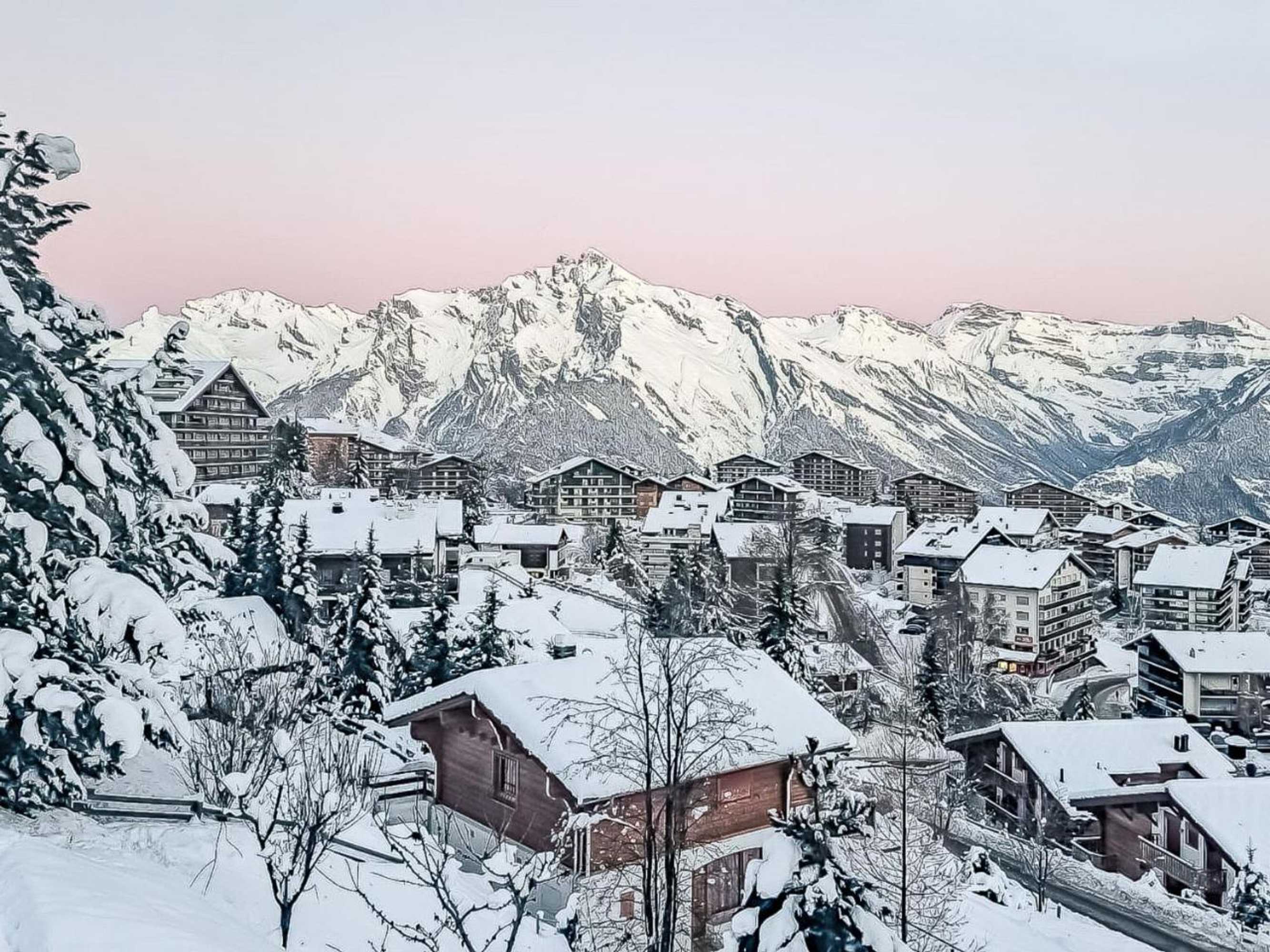 Gift card for Chalet Picardie Nendaz