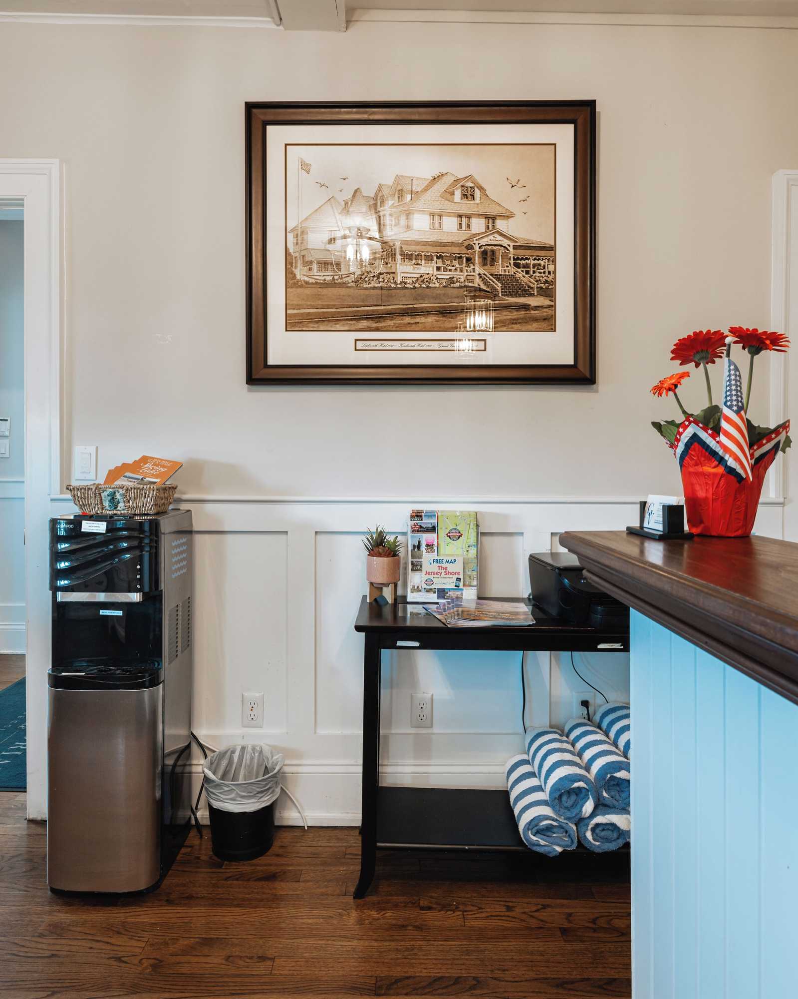 Gift card for Grand Victorian - Spring Lake