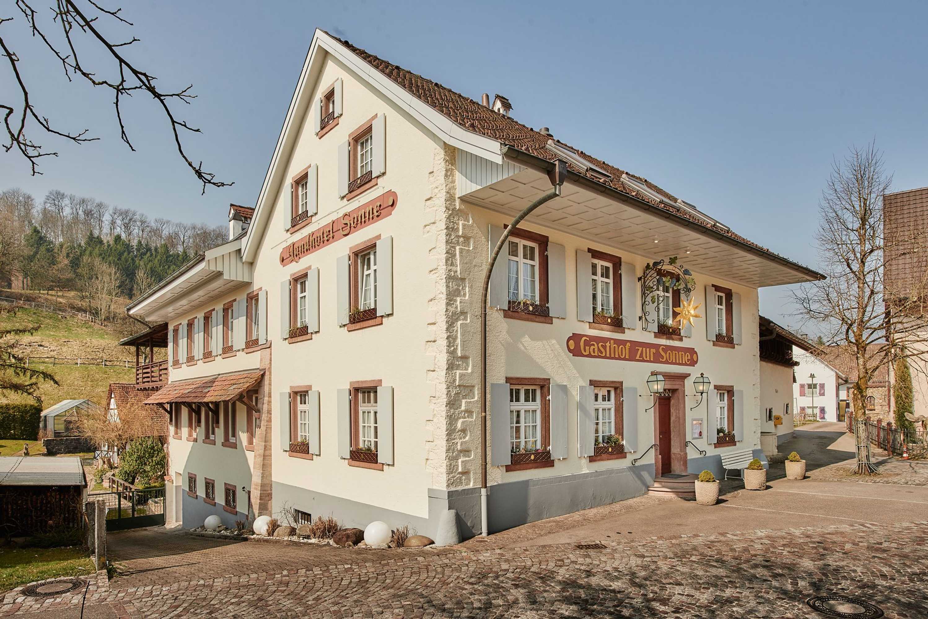 Gift card for Hotel Landgasthof Zur Sonne Gift card for Hotel Landgasthof Zur Sonne