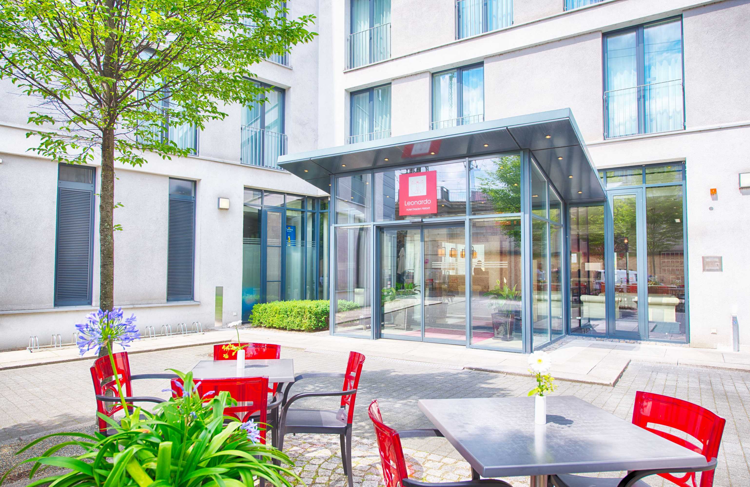 Gift card for Leonardo Hotel Dresden Altstadt Gift card for Leonardo Hotel Dresden Altstadt