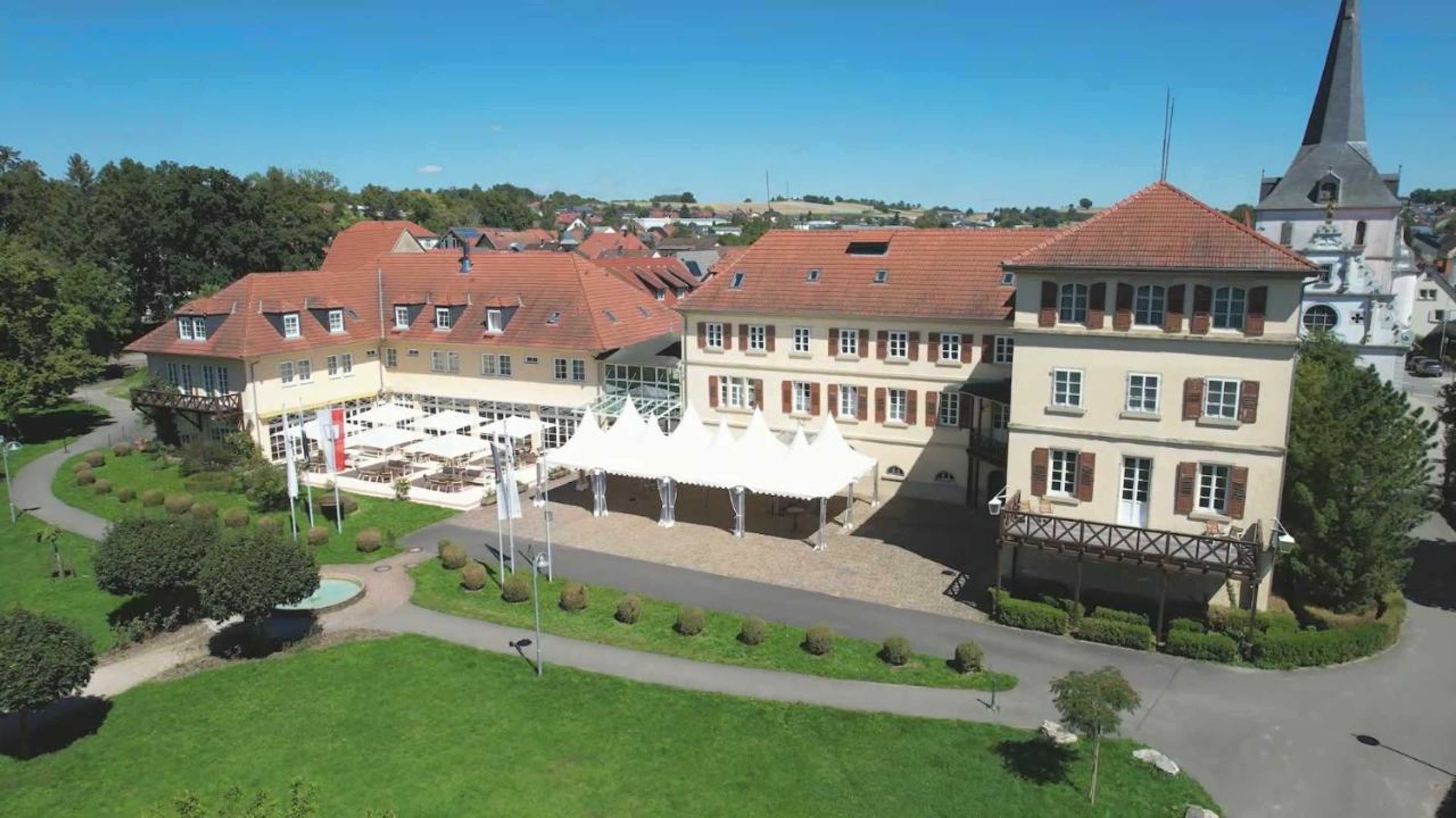 Gift card for Schlosshotel Neckarbischofsheim Gift card for Schlosshotel Neckarbischofsheim